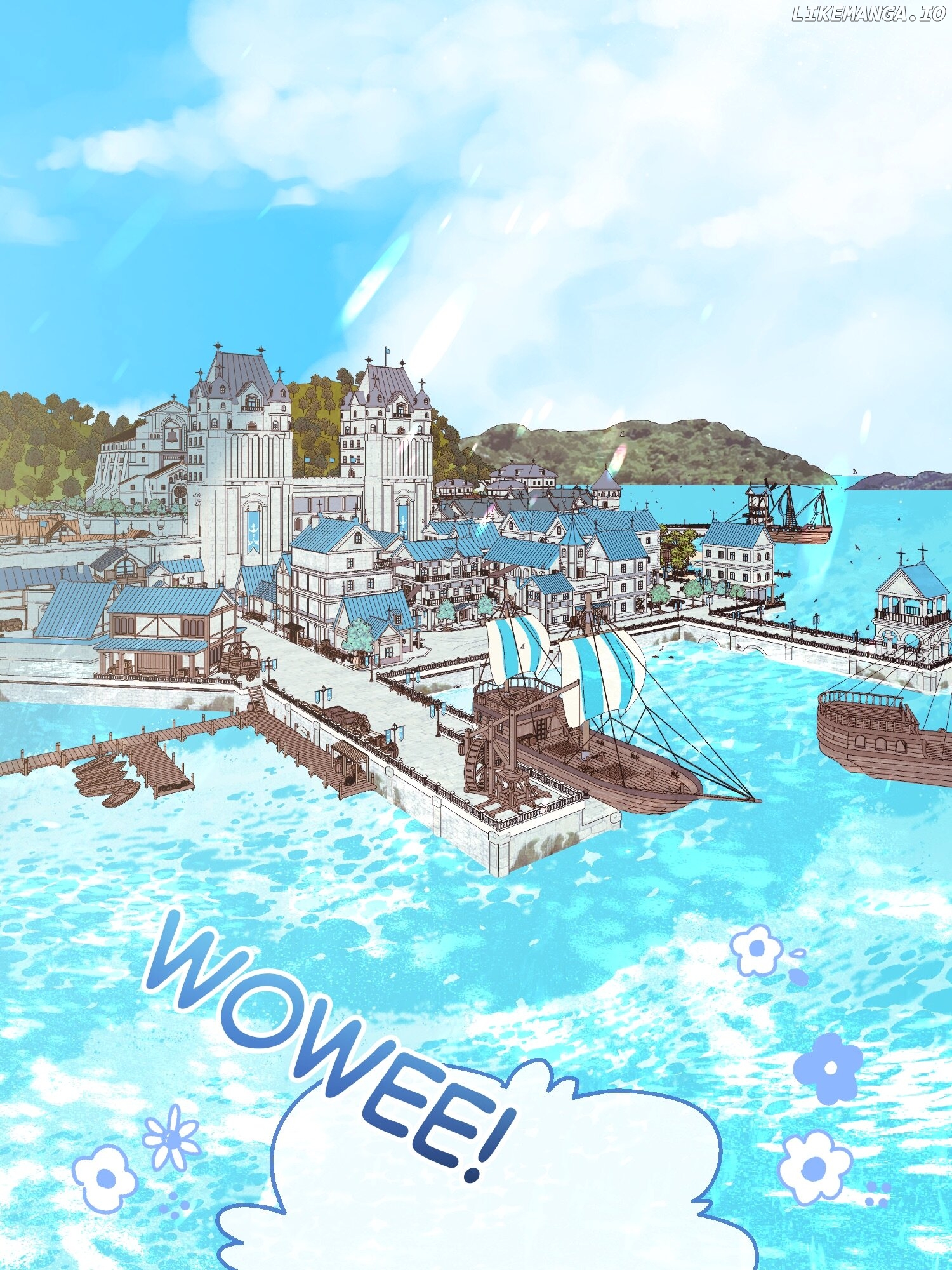 To Those Who Long for My Destruction Chapter 65 - page 127