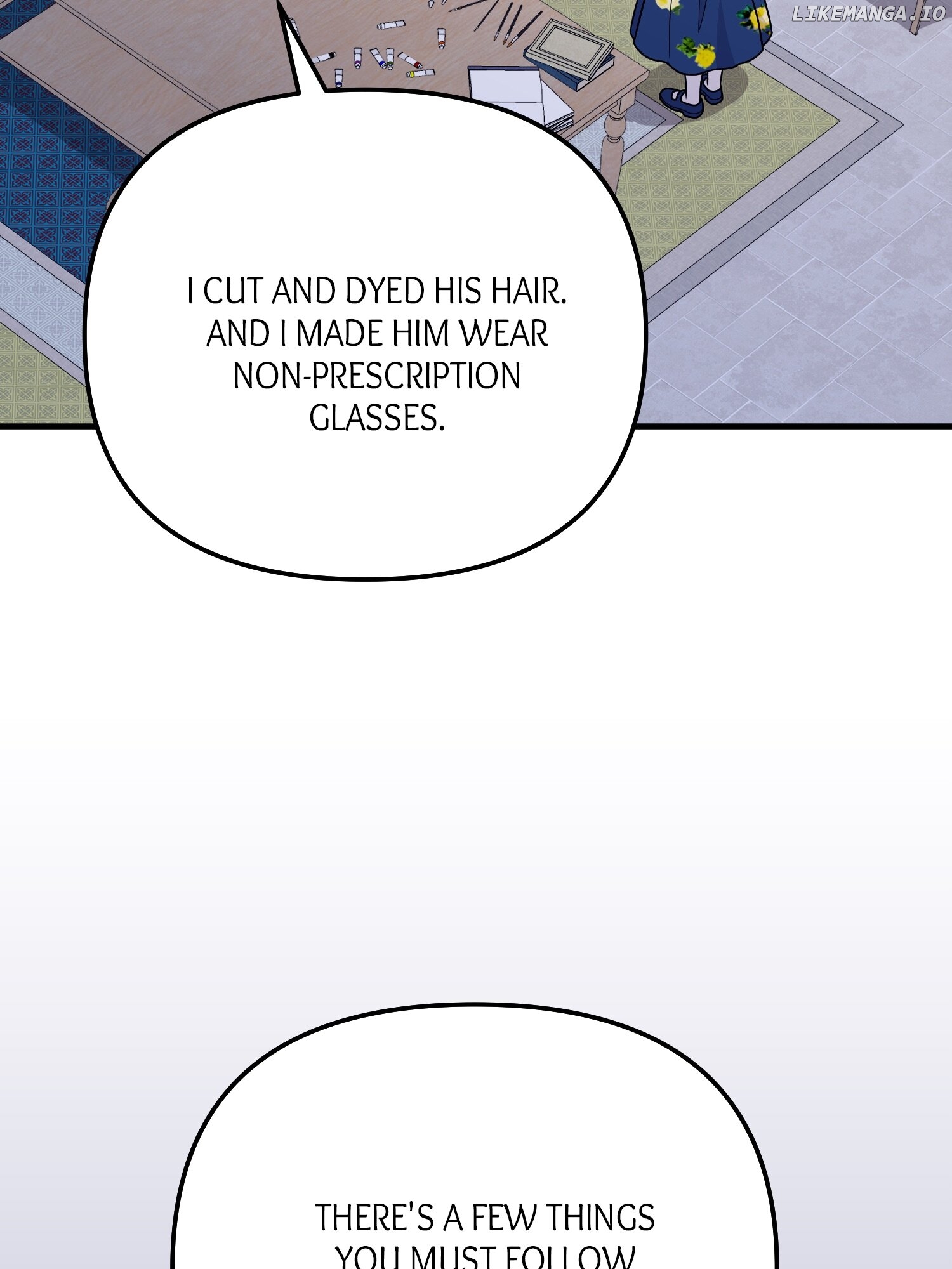 To Those Who Long for My Destruction Chapter 65 - page 13