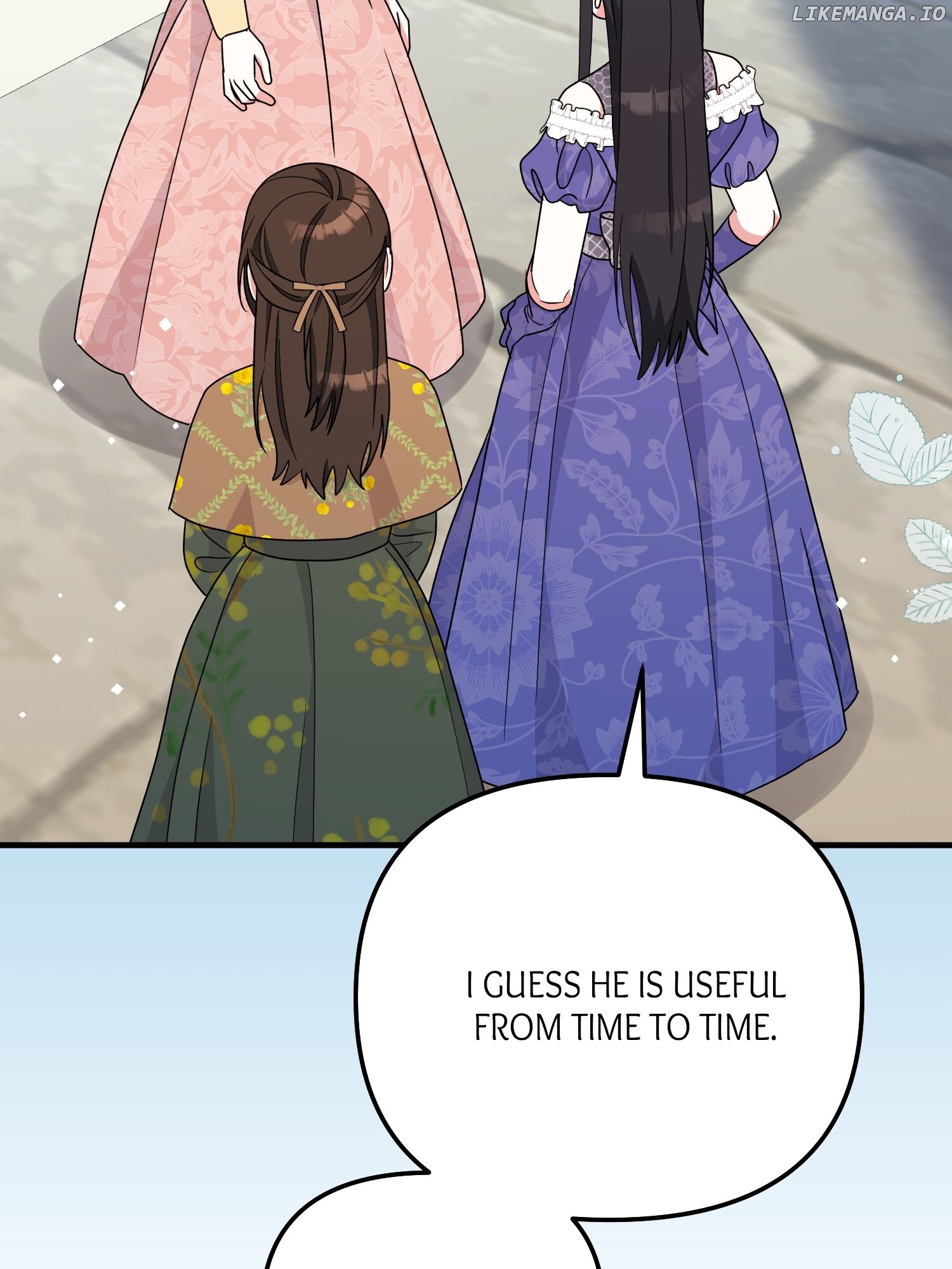 To Those Who Long for My Destruction Chapter 65 - page 132