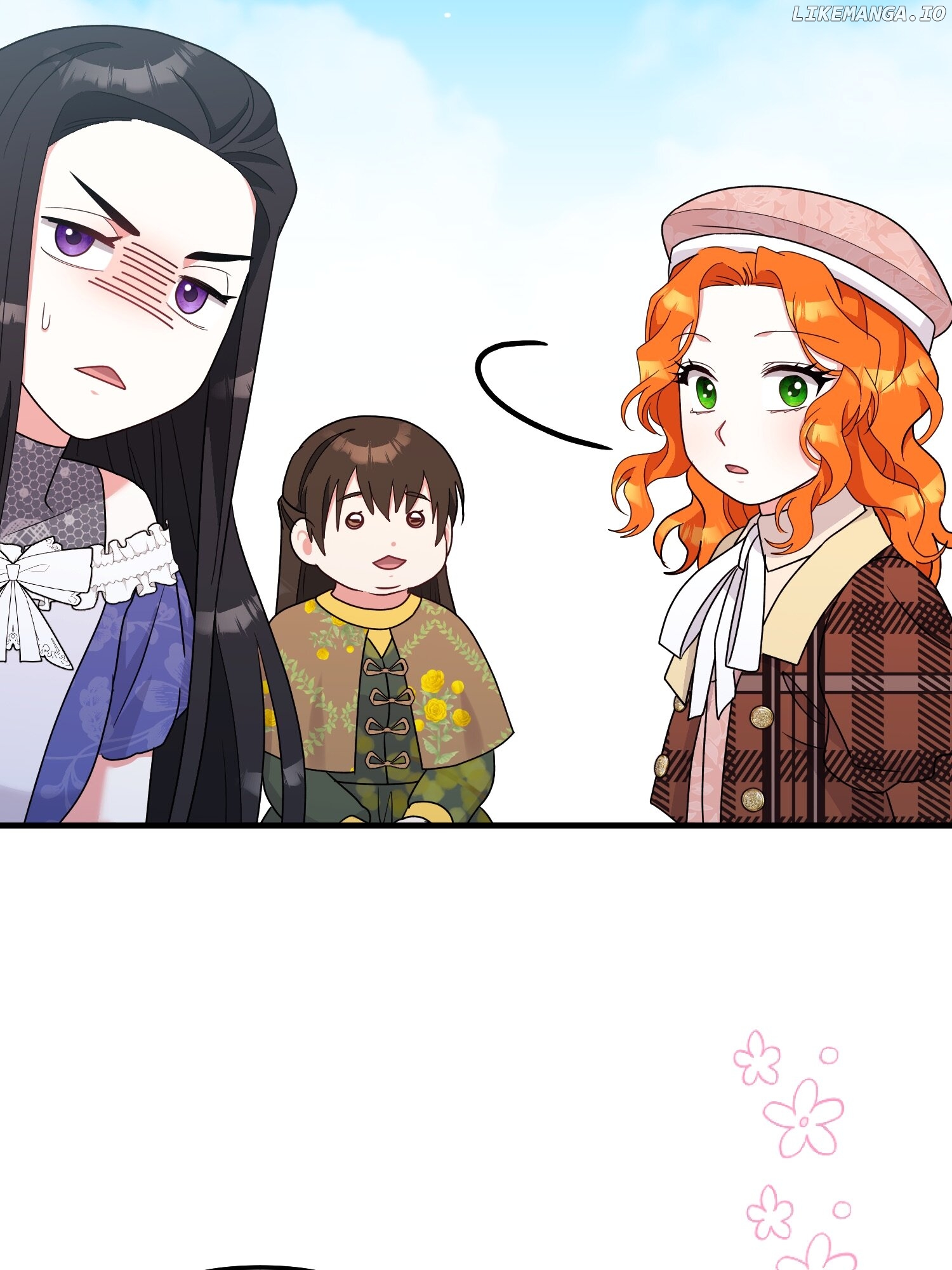 To Those Who Long for My Destruction Chapter 65 - page 134