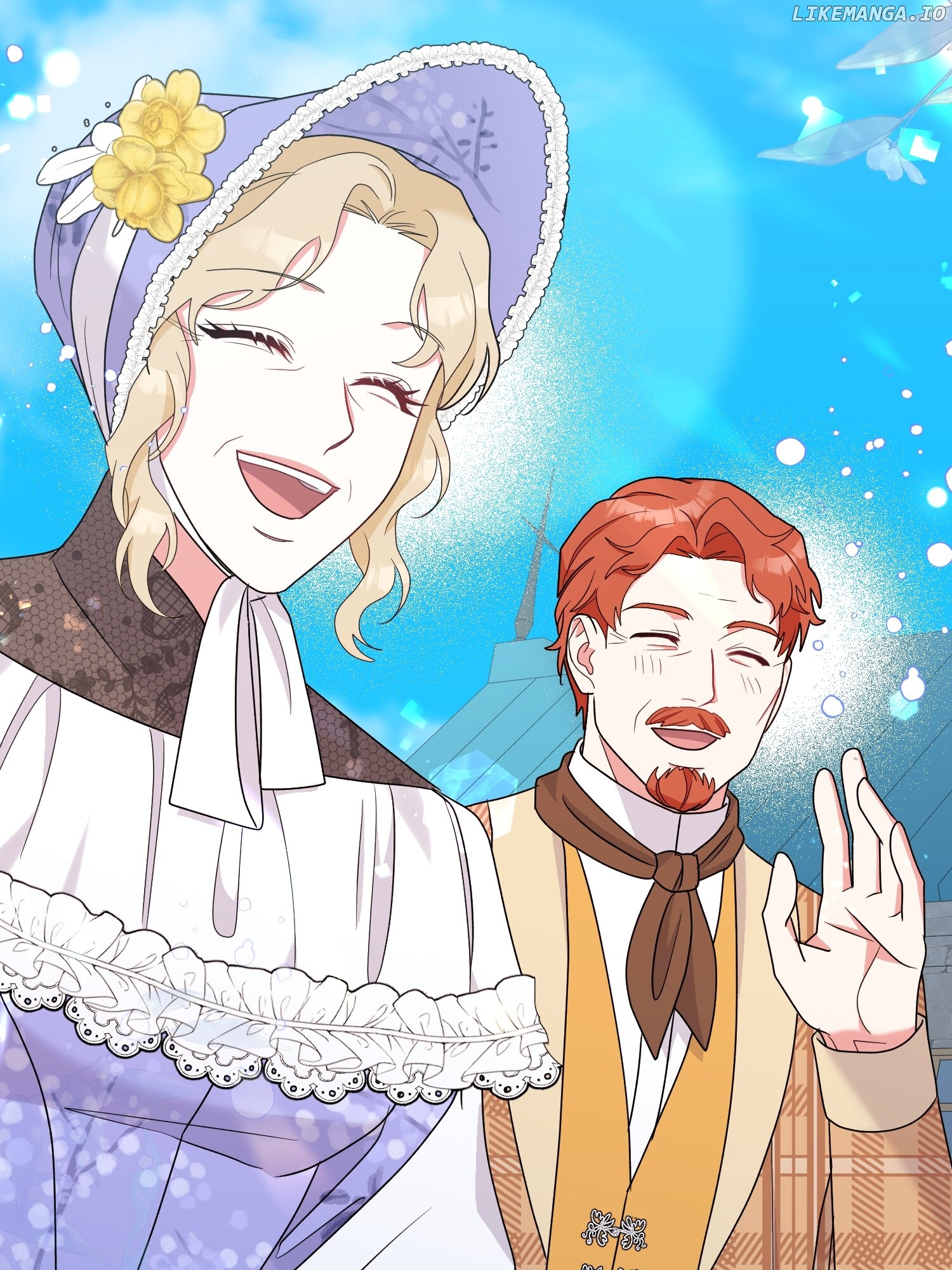 To Those Who Long for My Destruction Chapter 65 - page 137