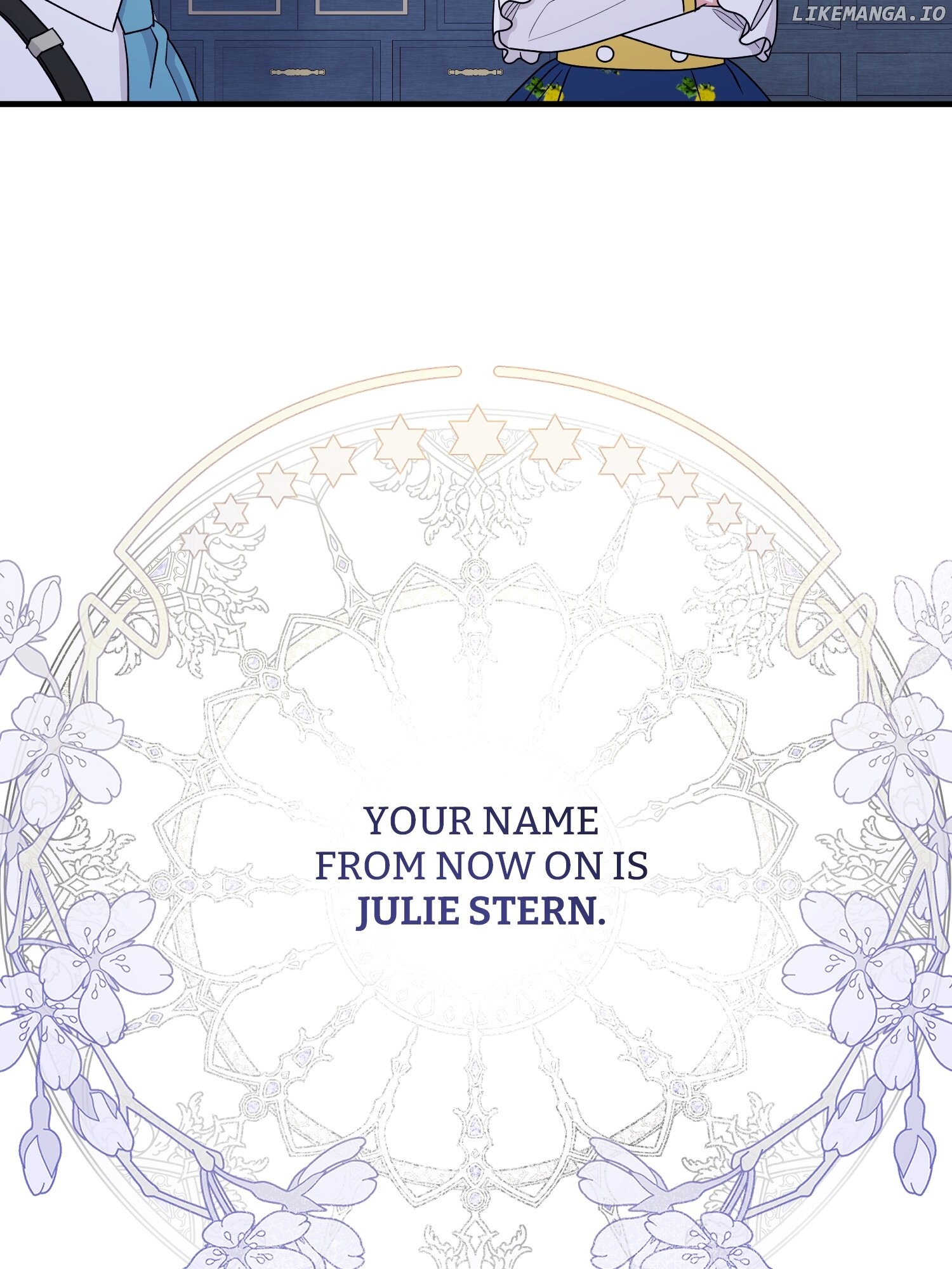 To Those Who Long for My Destruction Chapter 65 - page 15