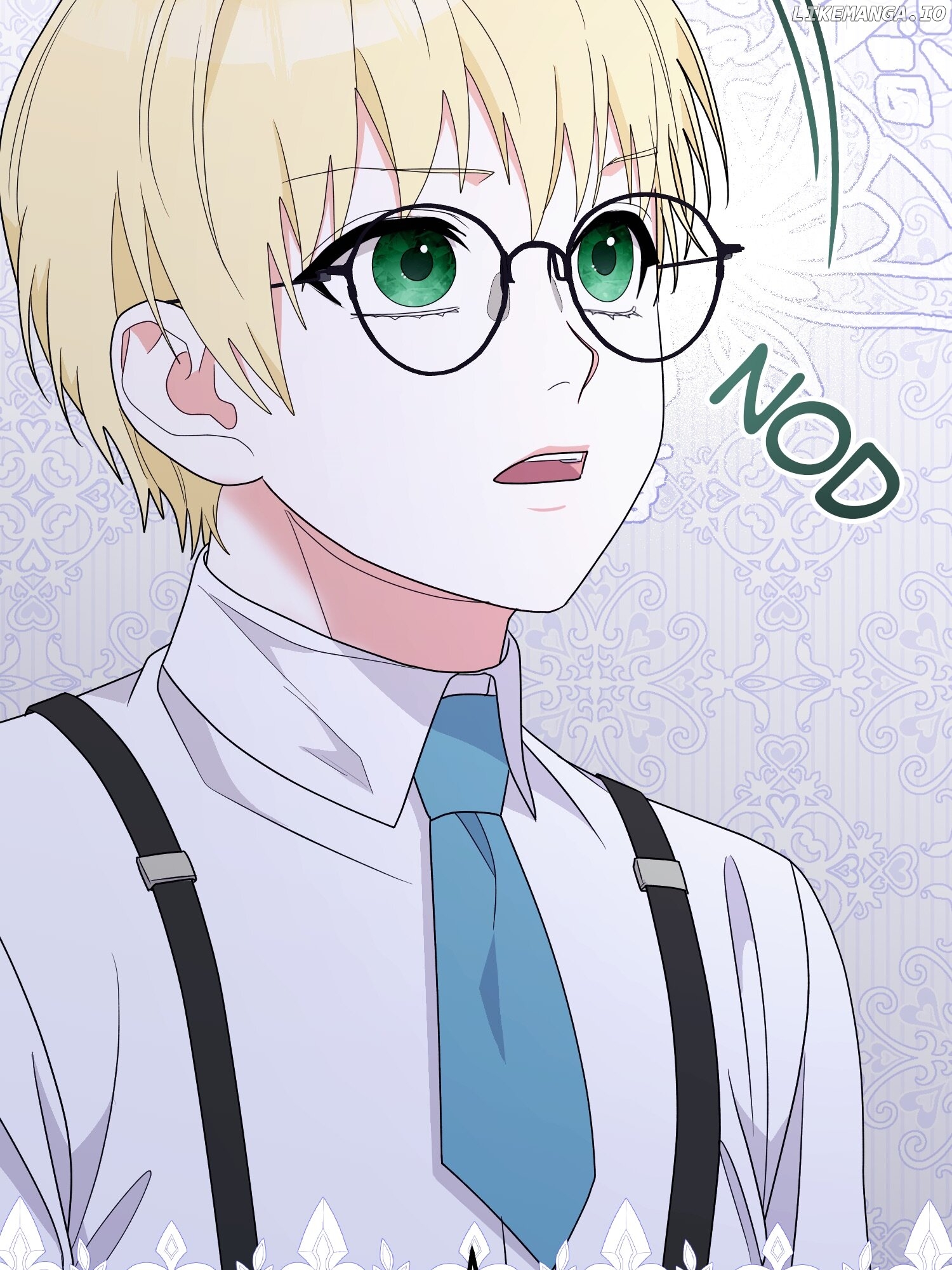 To Those Who Long for My Destruction Chapter 65 - page 17