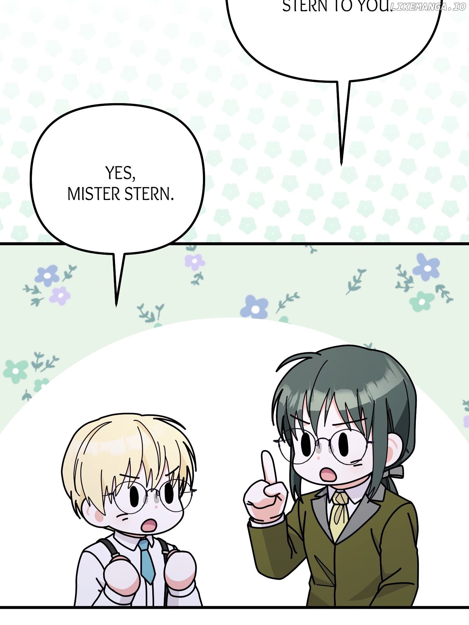 To Those Who Long for My Destruction Chapter 65 - page 19