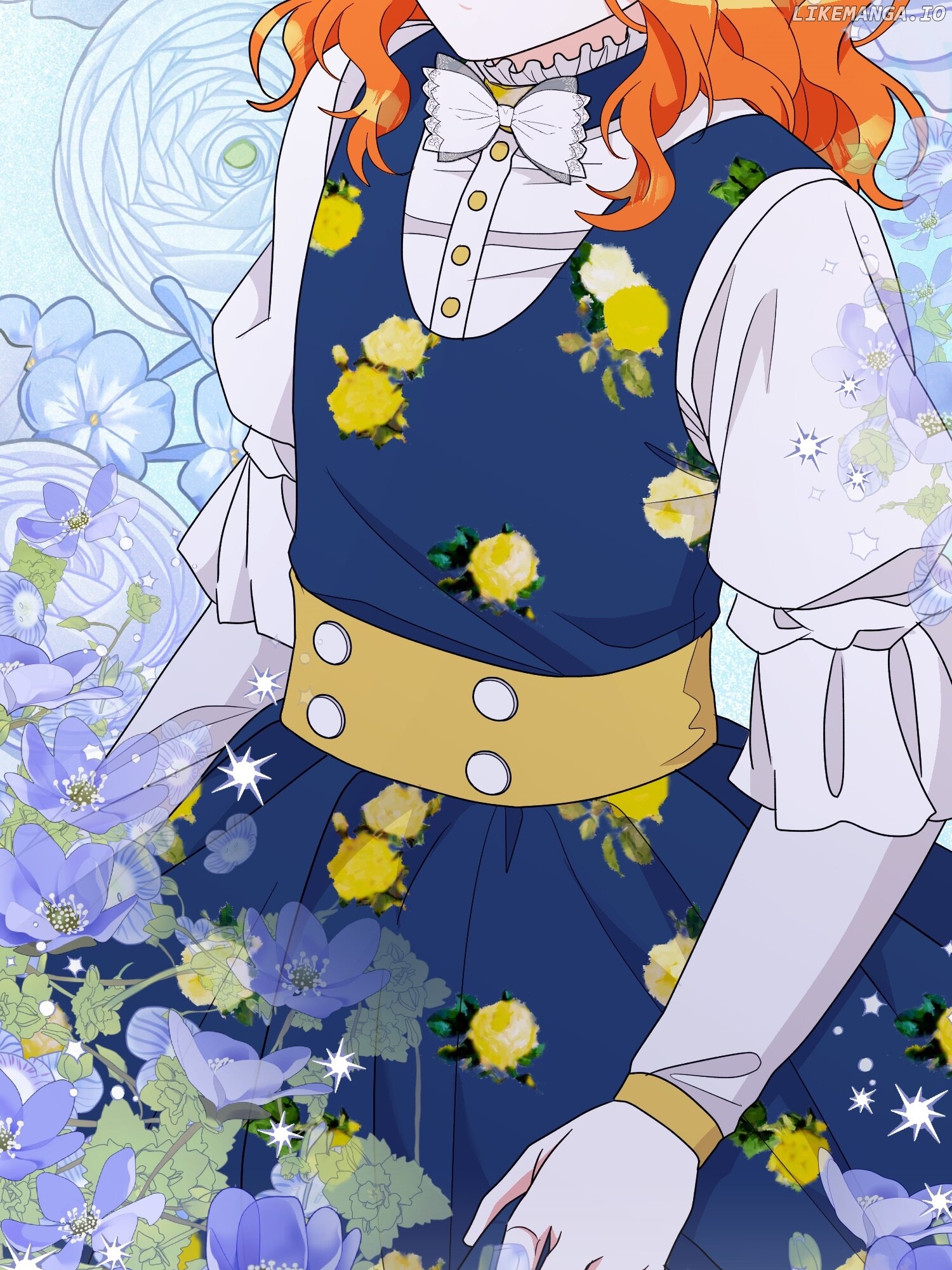 To Those Who Long for My Destruction Chapter 65 - page 22