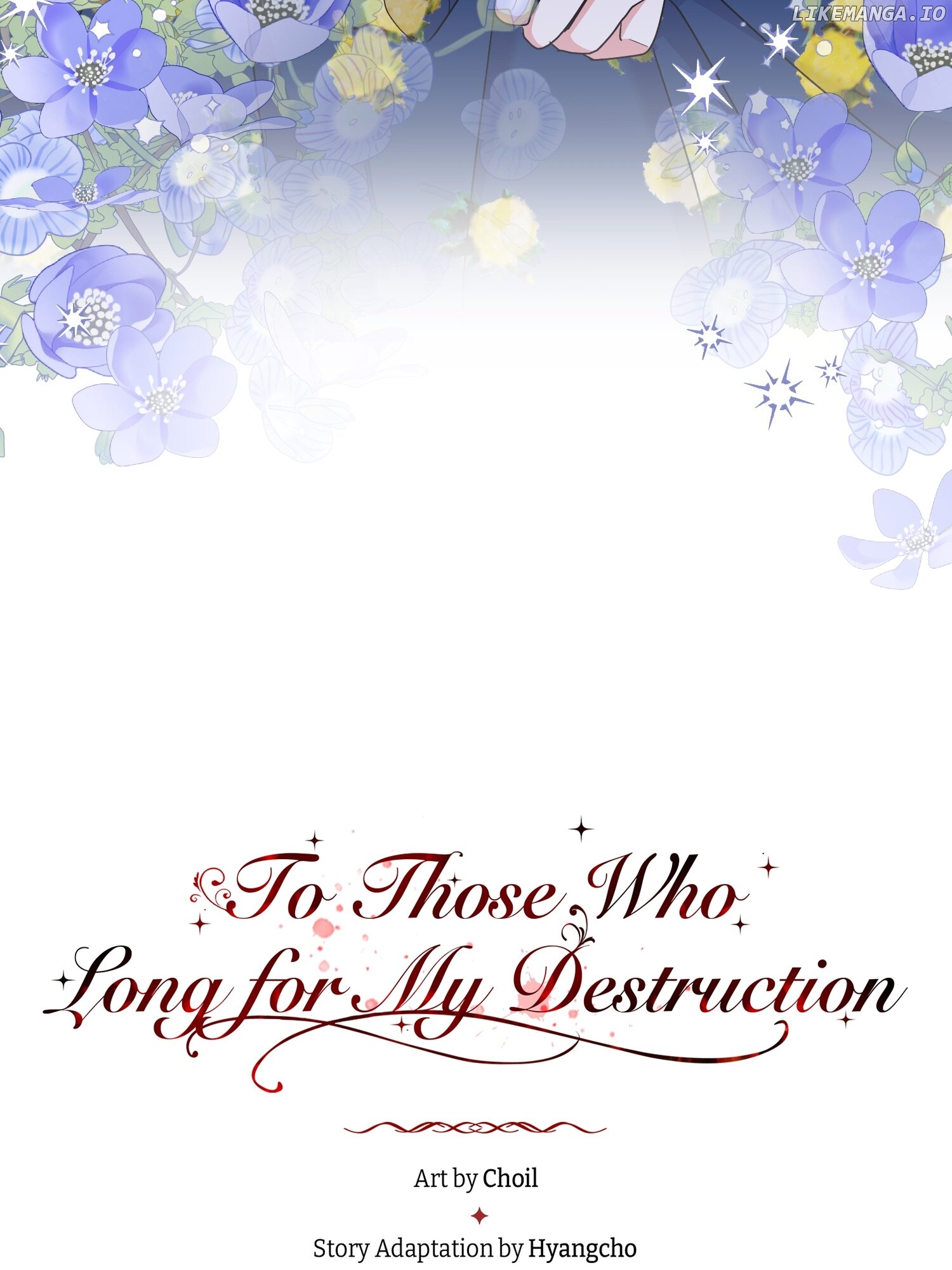 To Those Who Long for My Destruction Chapter 65 - page 23