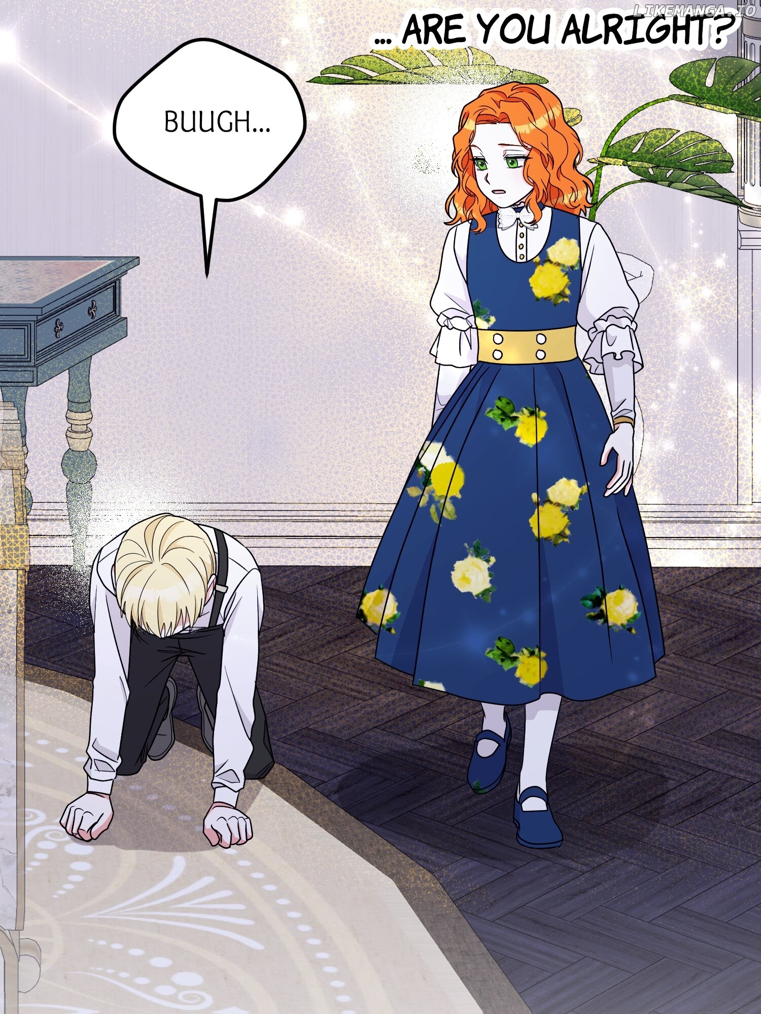 To Those Who Long for My Destruction Chapter 65 - page 30