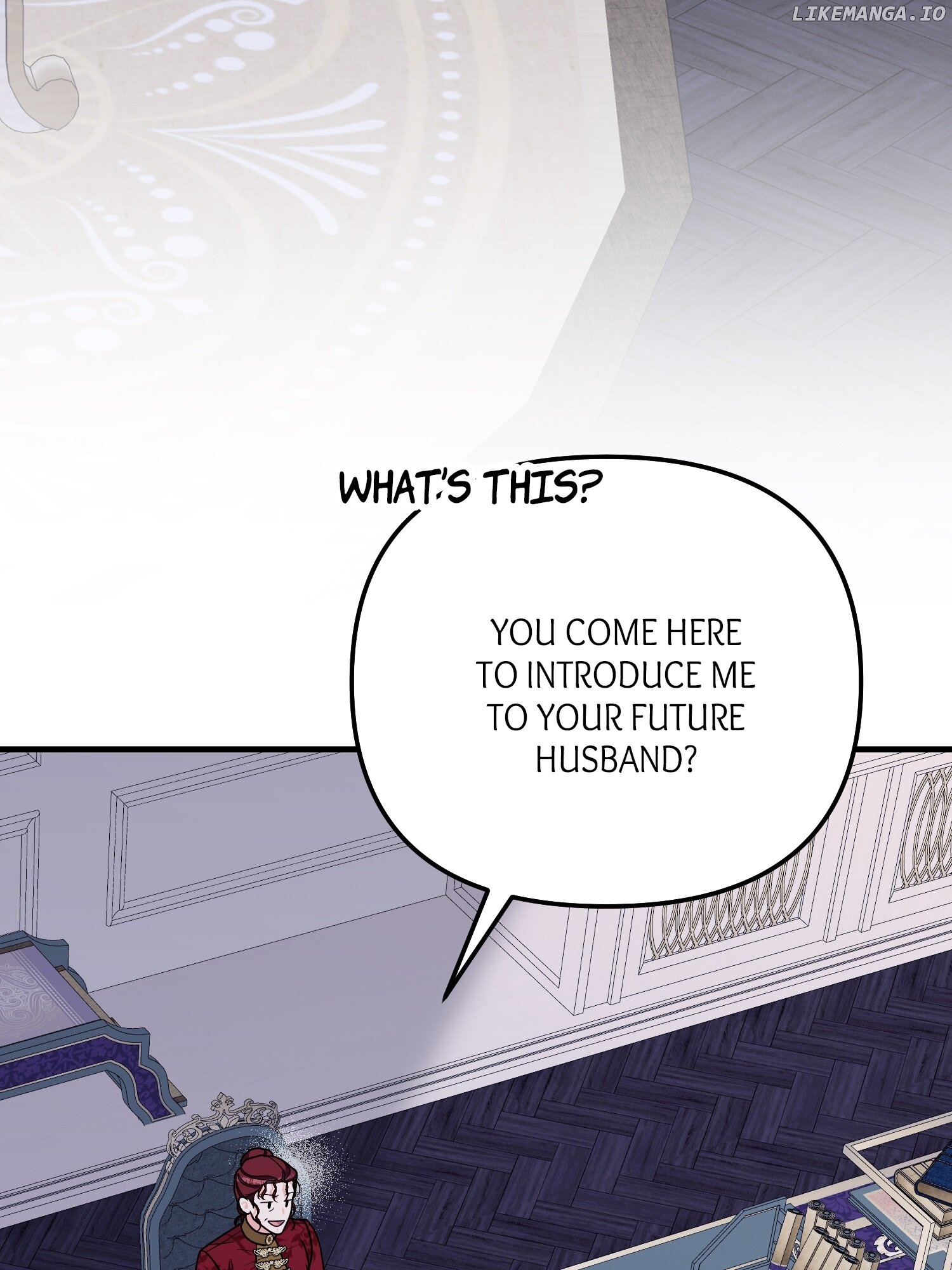 To Those Who Long for My Destruction Chapter 65 - page 31