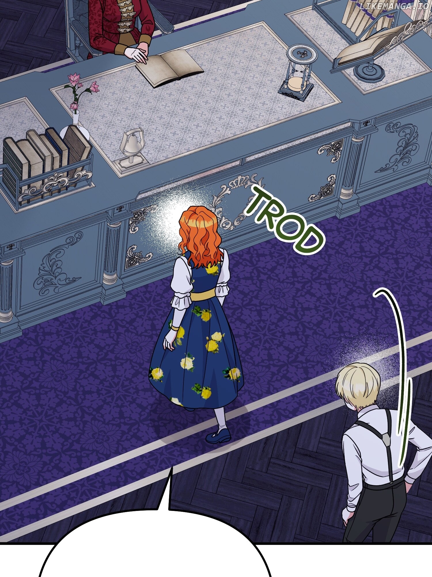 To Those Who Long for My Destruction Chapter 65 - page 32