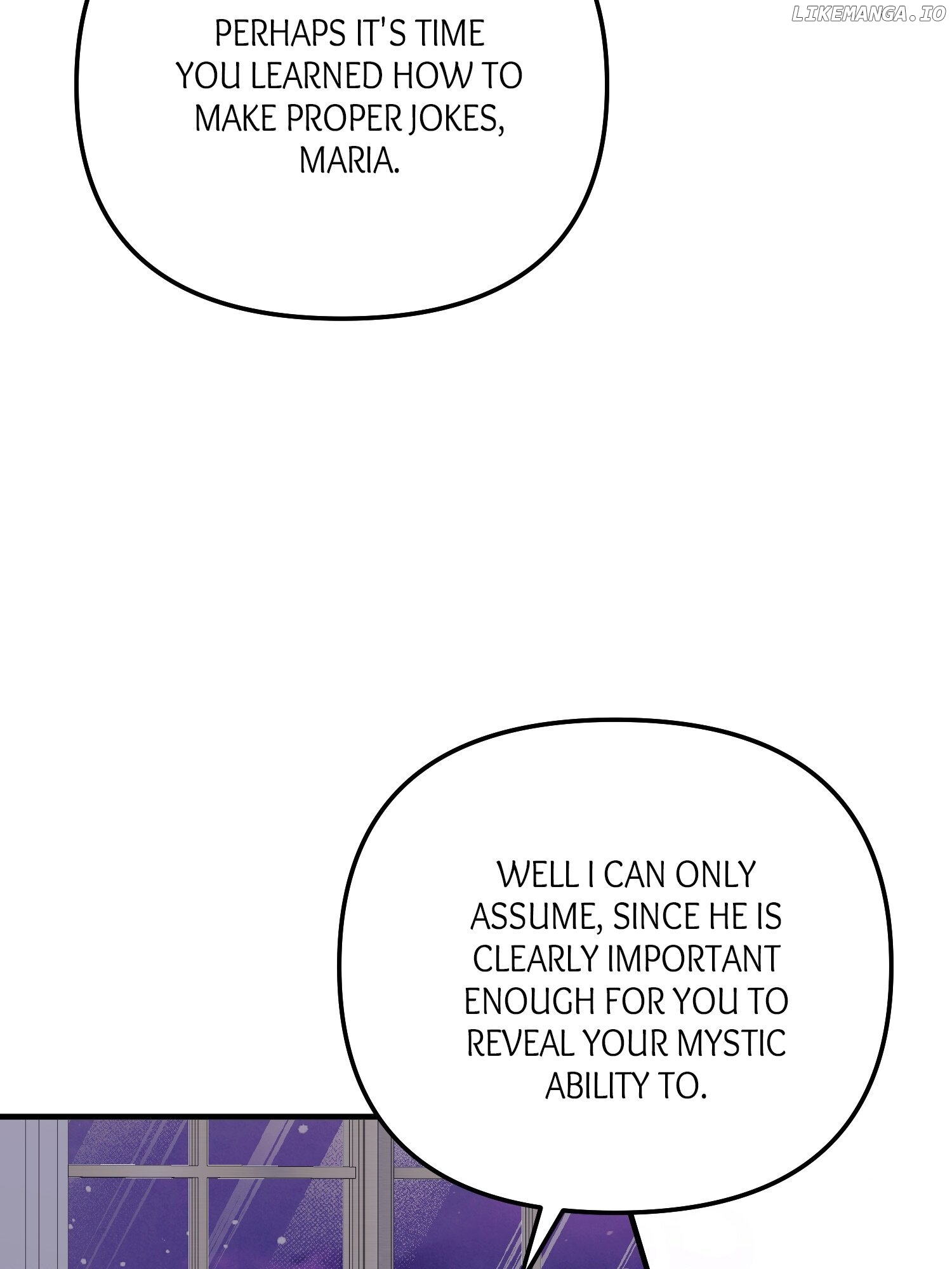 To Those Who Long for My Destruction Chapter 65 - page 33