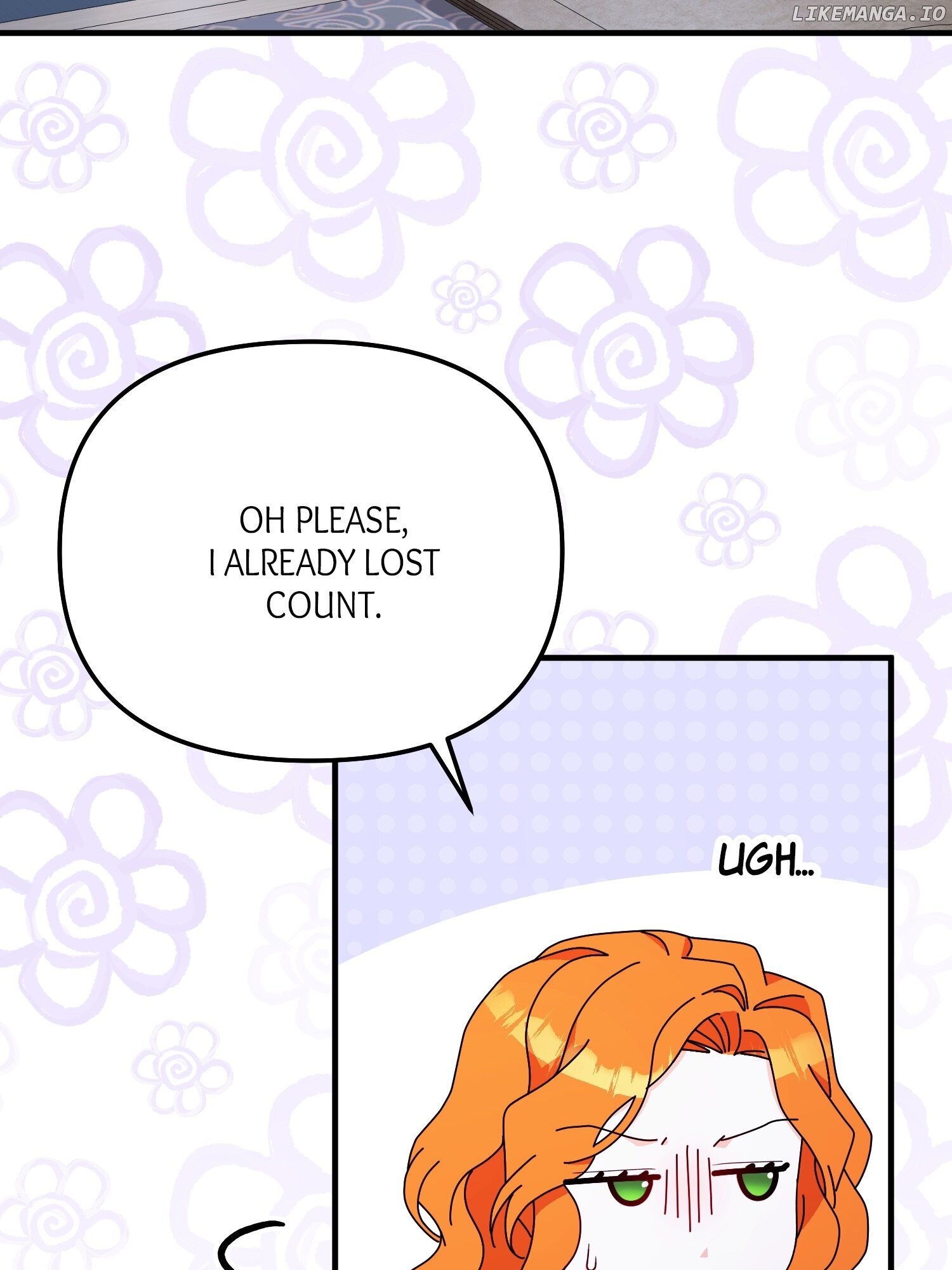 To Those Who Long for My Destruction Chapter 65 - page 35