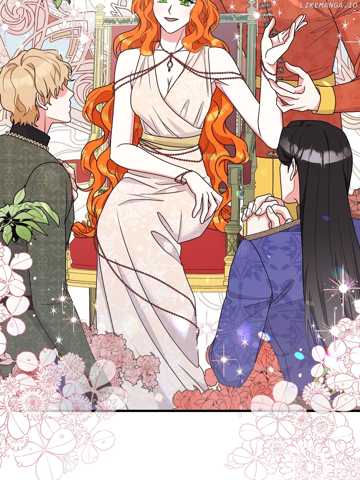 To Those Who Long for My Destruction Chapter 65 - page 39