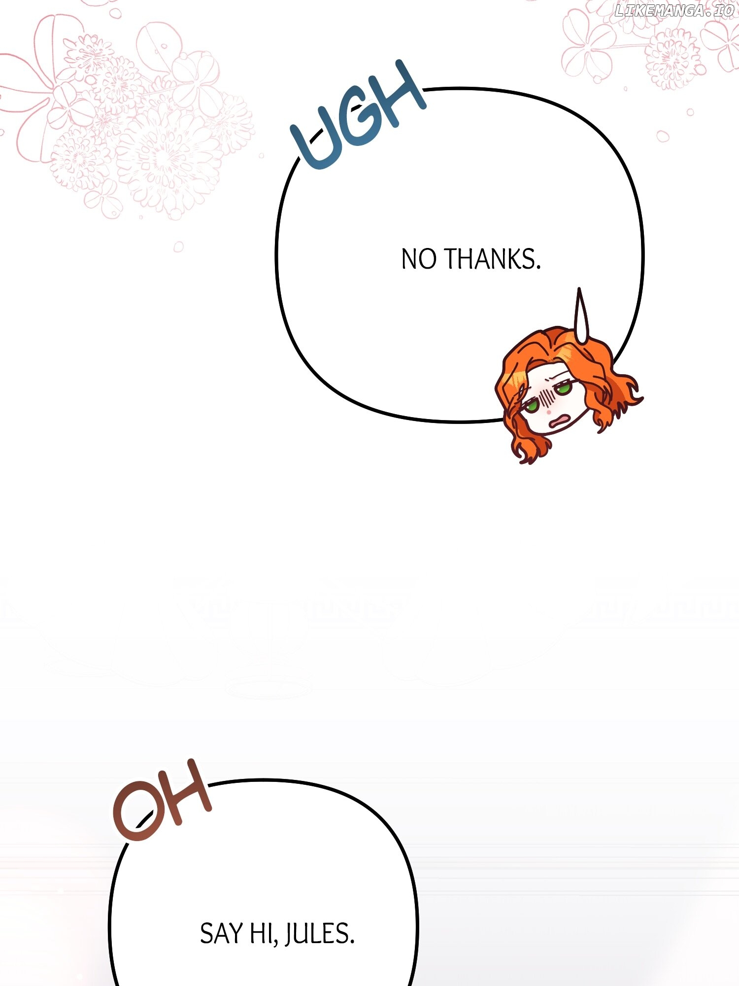 To Those Who Long for My Destruction Chapter 65 - page 40