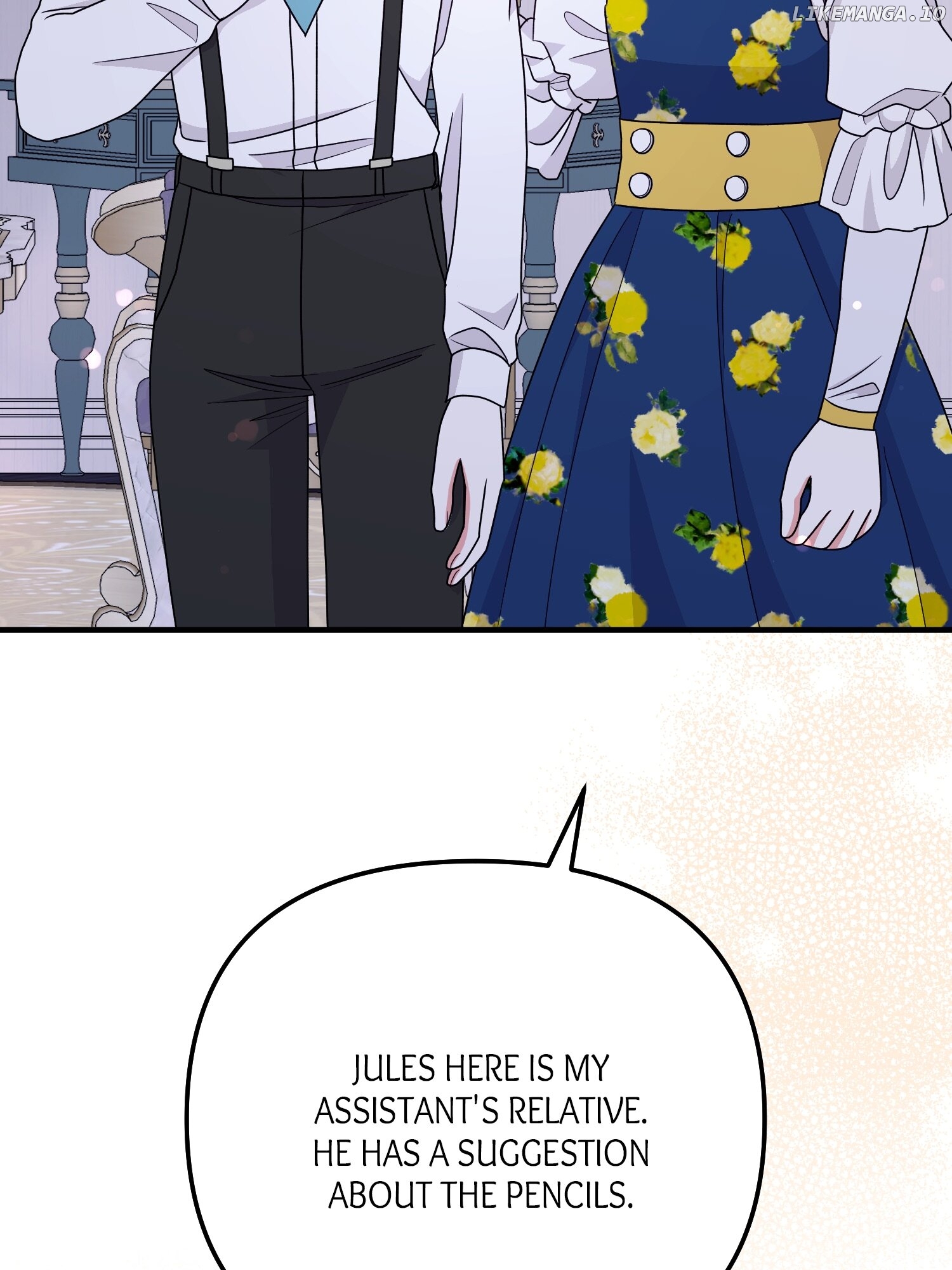 To Those Who Long for My Destruction Chapter 65 - page 42