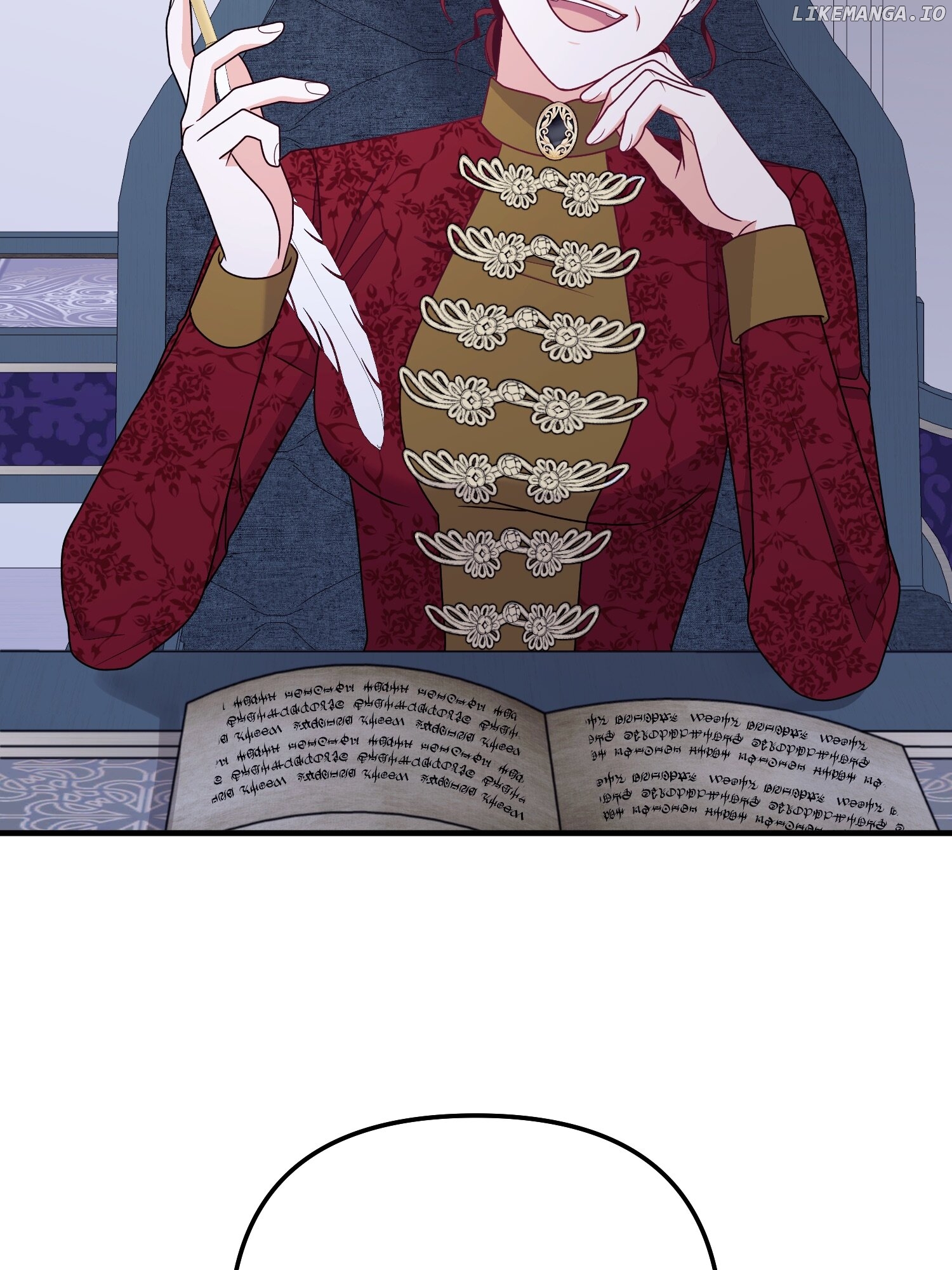 To Those Who Long for My Destruction Chapter 65 - page 44