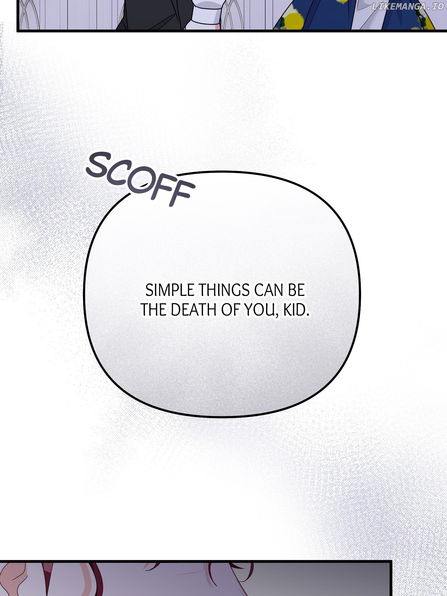 To Those Who Long for My Destruction Chapter 65 - page 46