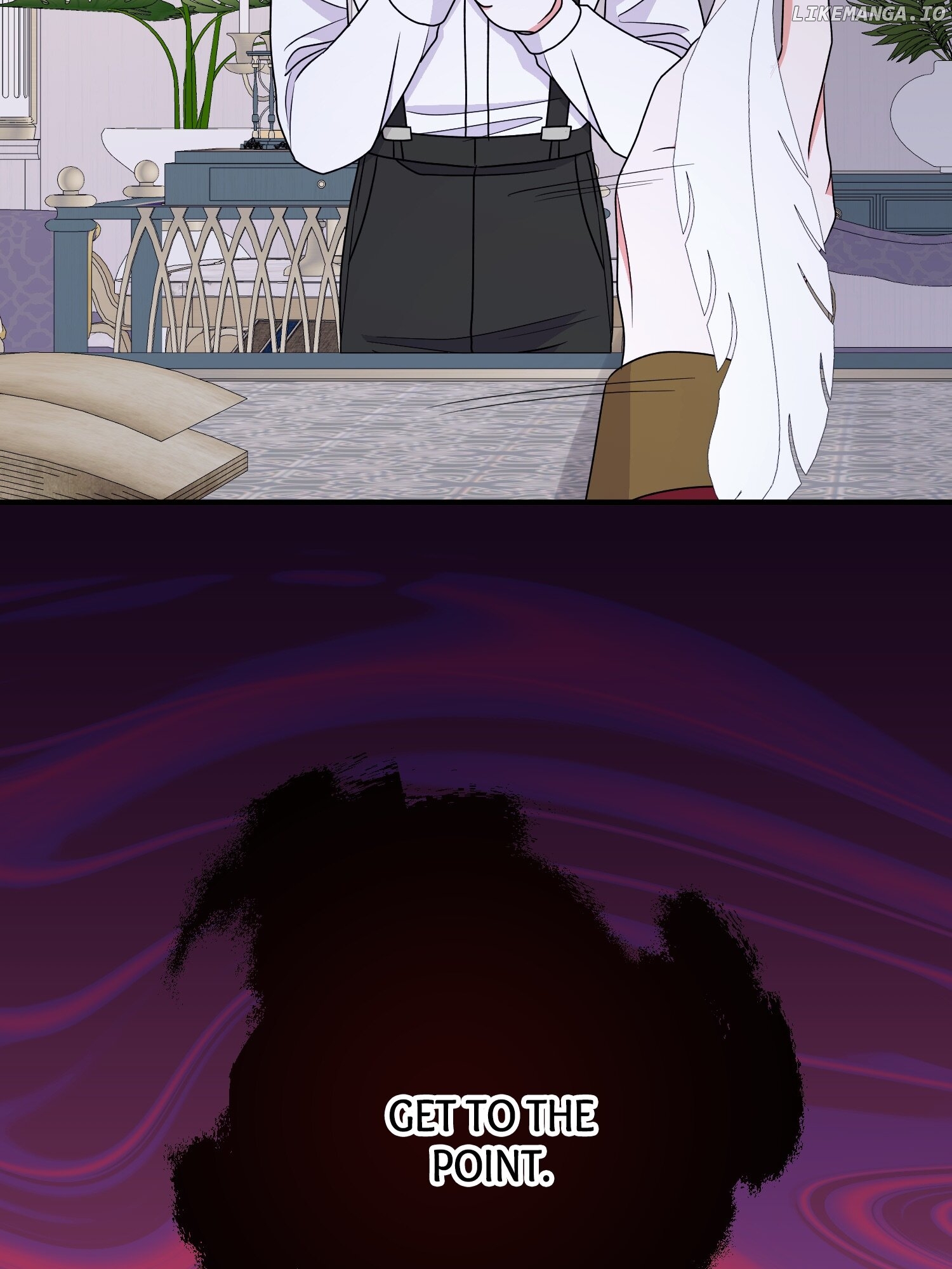 To Those Who Long for My Destruction Chapter 65 - page 49