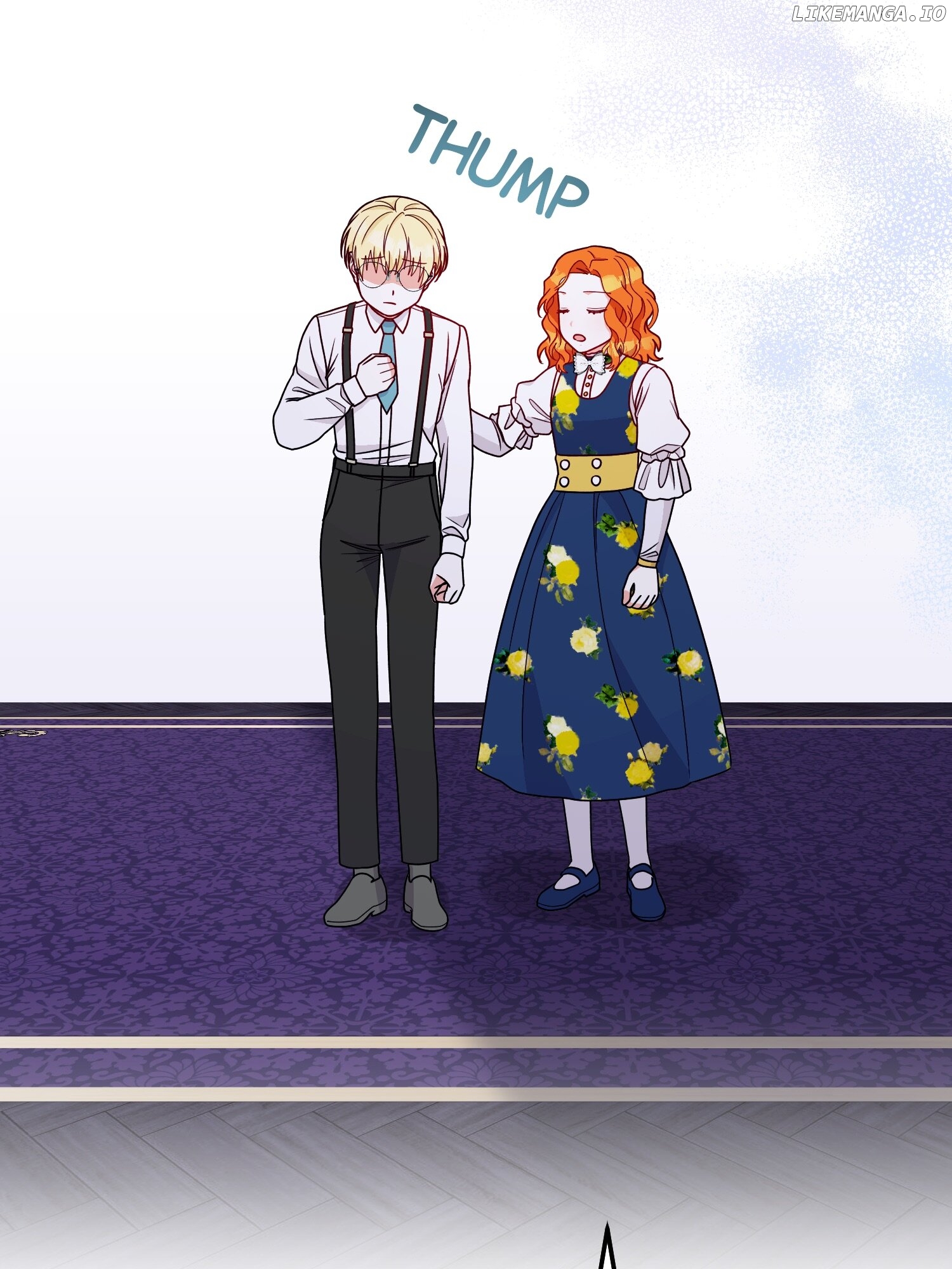 To Those Who Long for My Destruction Chapter 65 - page 53