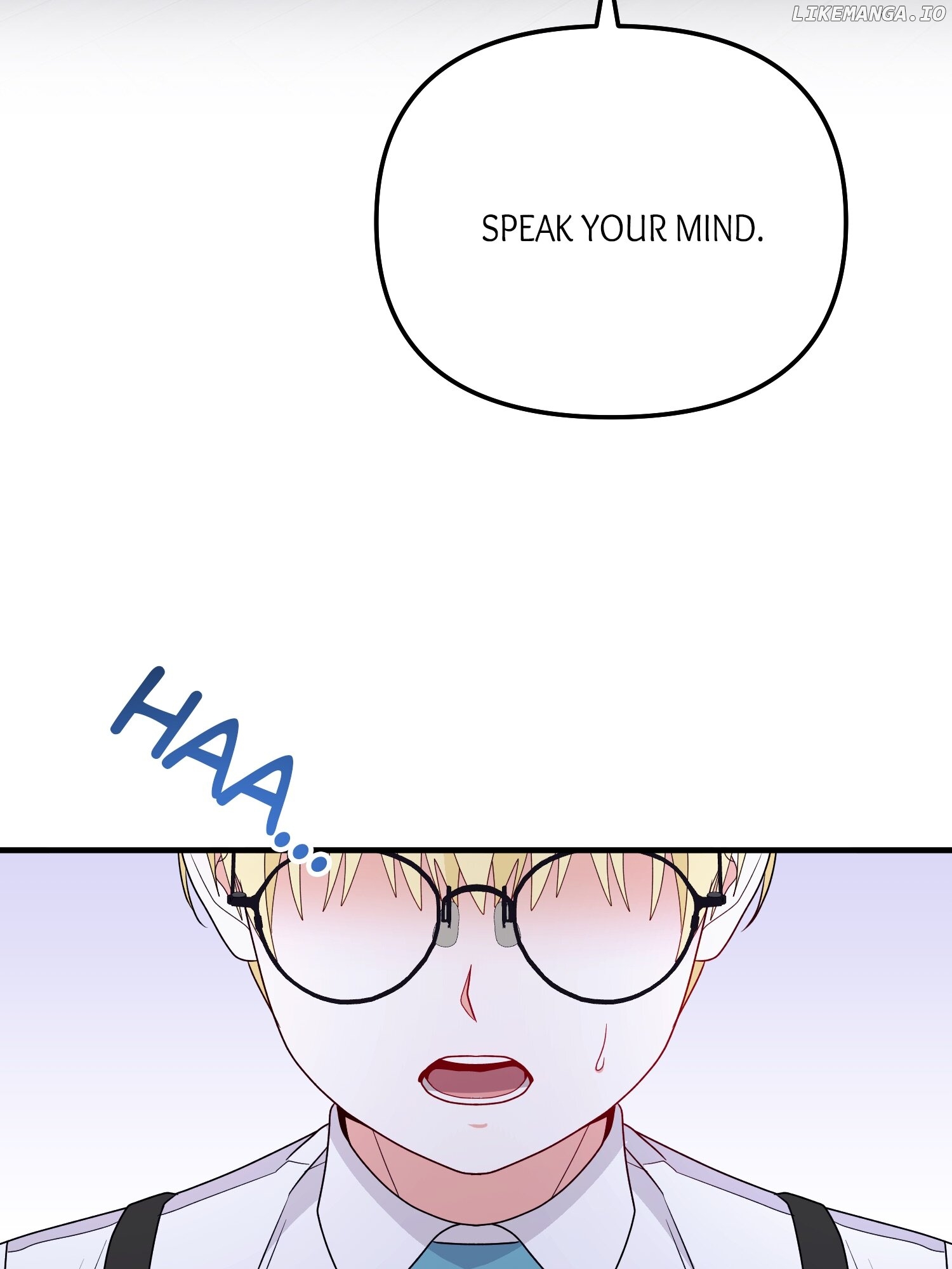 To Those Who Long for My Destruction Chapter 65 - page 54