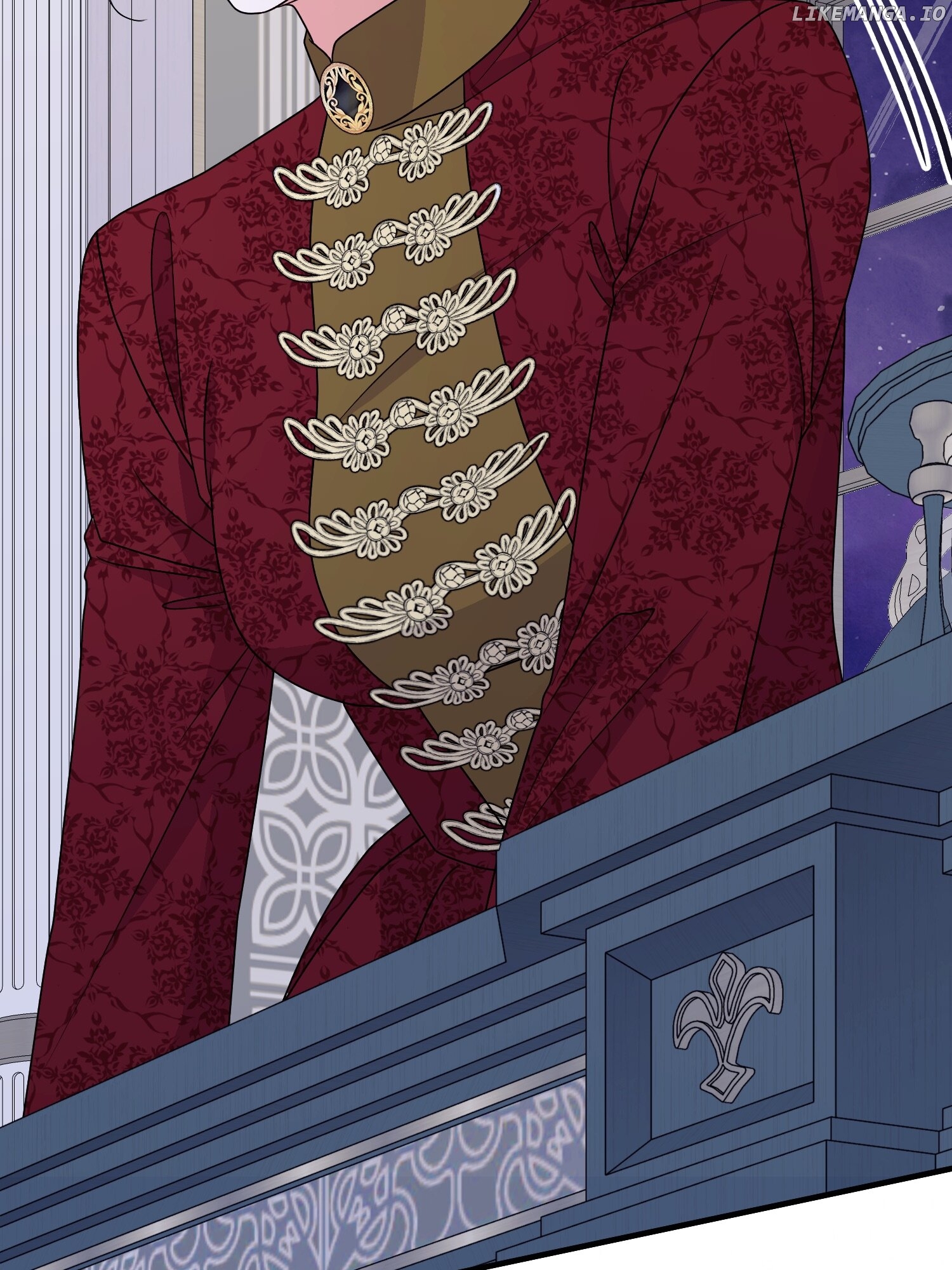 To Those Who Long for My Destruction Chapter 65 - page 61