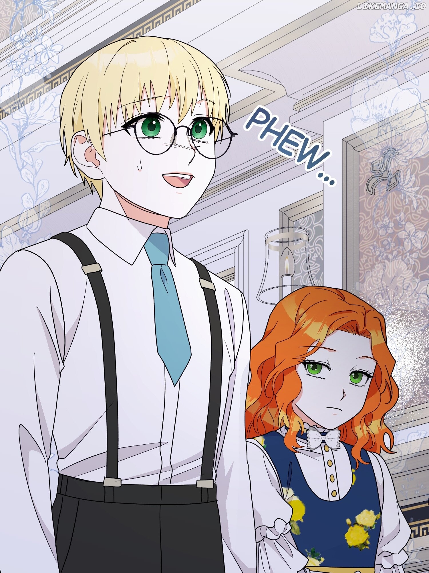 To Those Who Long for My Destruction Chapter 65 - page 63