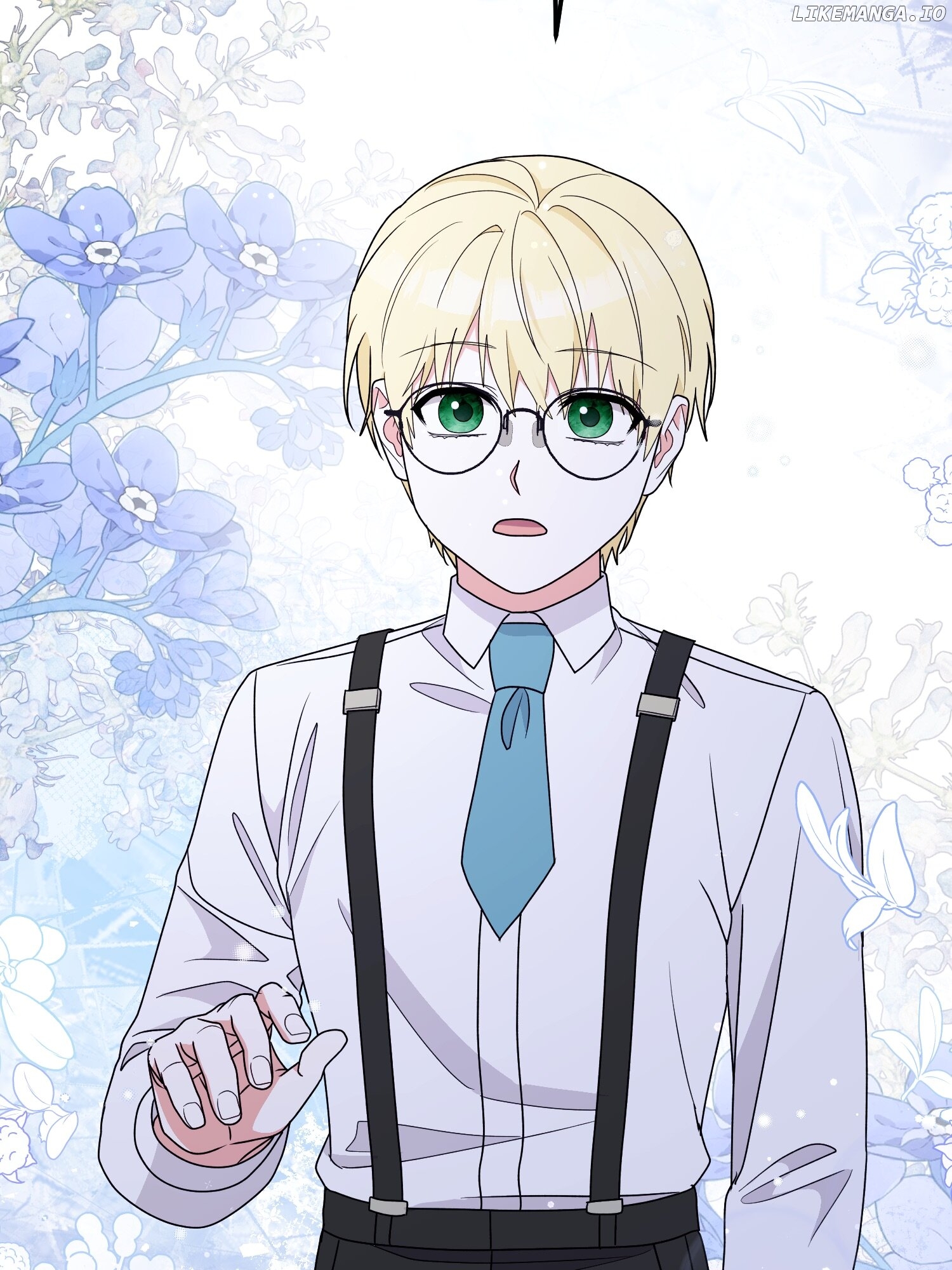 To Those Who Long for My Destruction Chapter 65 - page 7