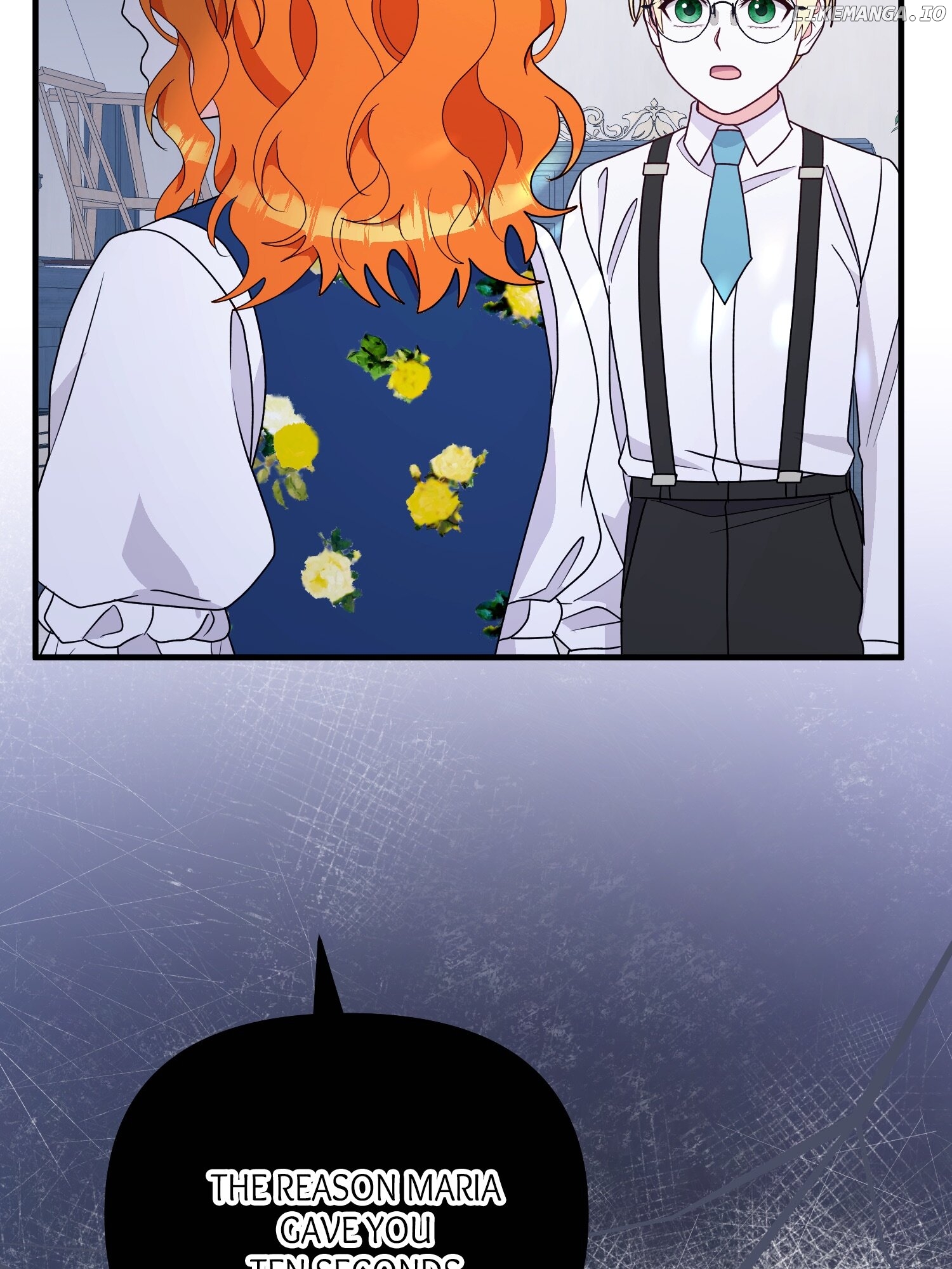 To Those Who Long for My Destruction Chapter 65 - page 70