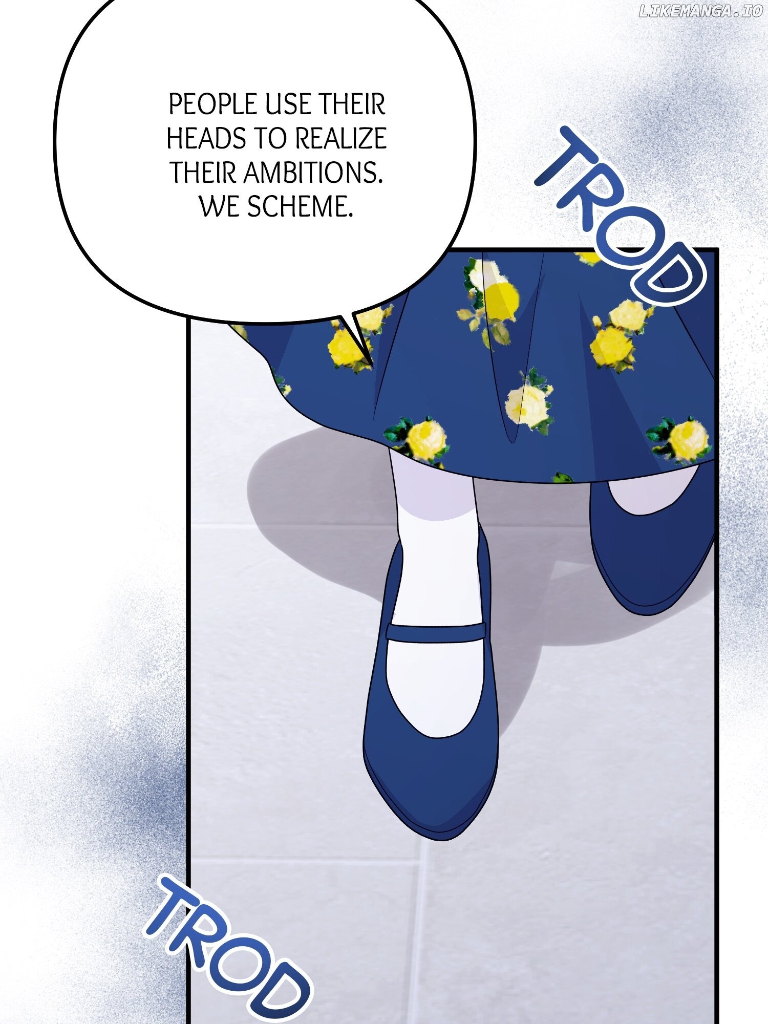 To Those Who Long for My Destruction Chapter 65 - page 79