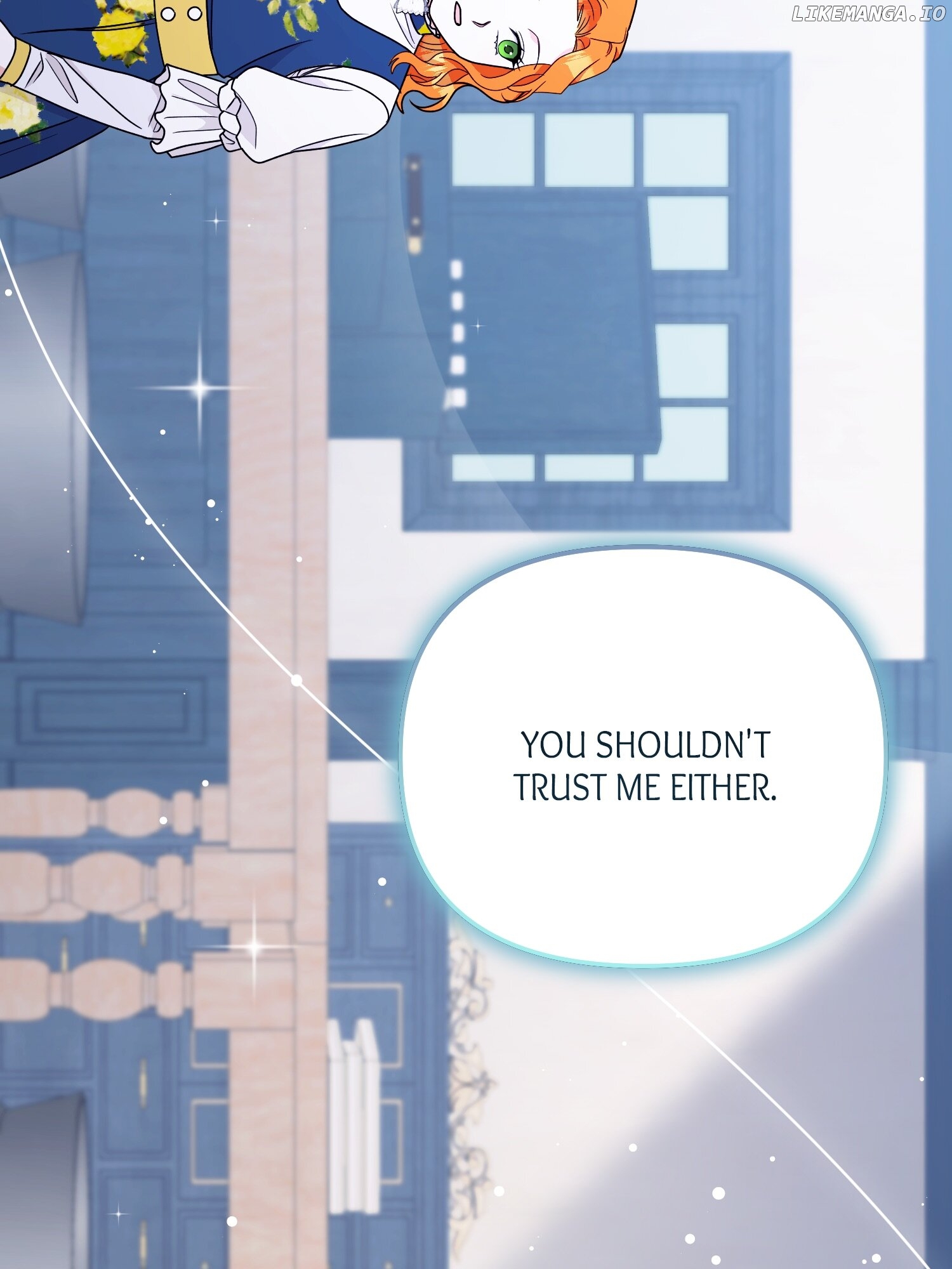 To Those Who Long for My Destruction Chapter 65 - page 82