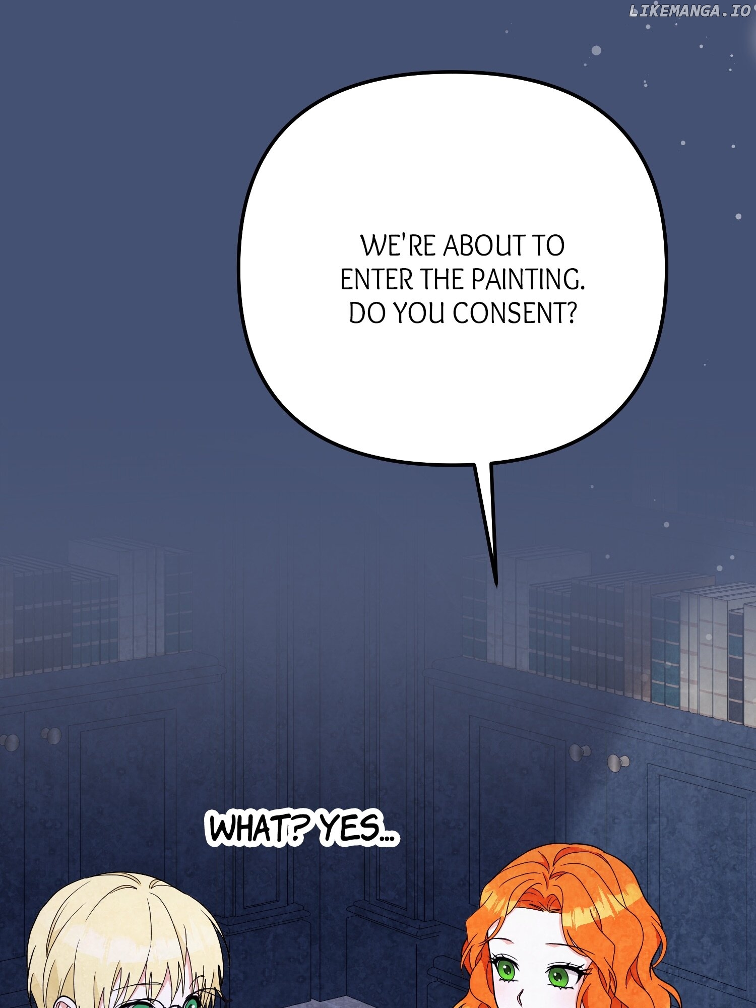 To Those Who Long for My Destruction Chapter 65 - page 89