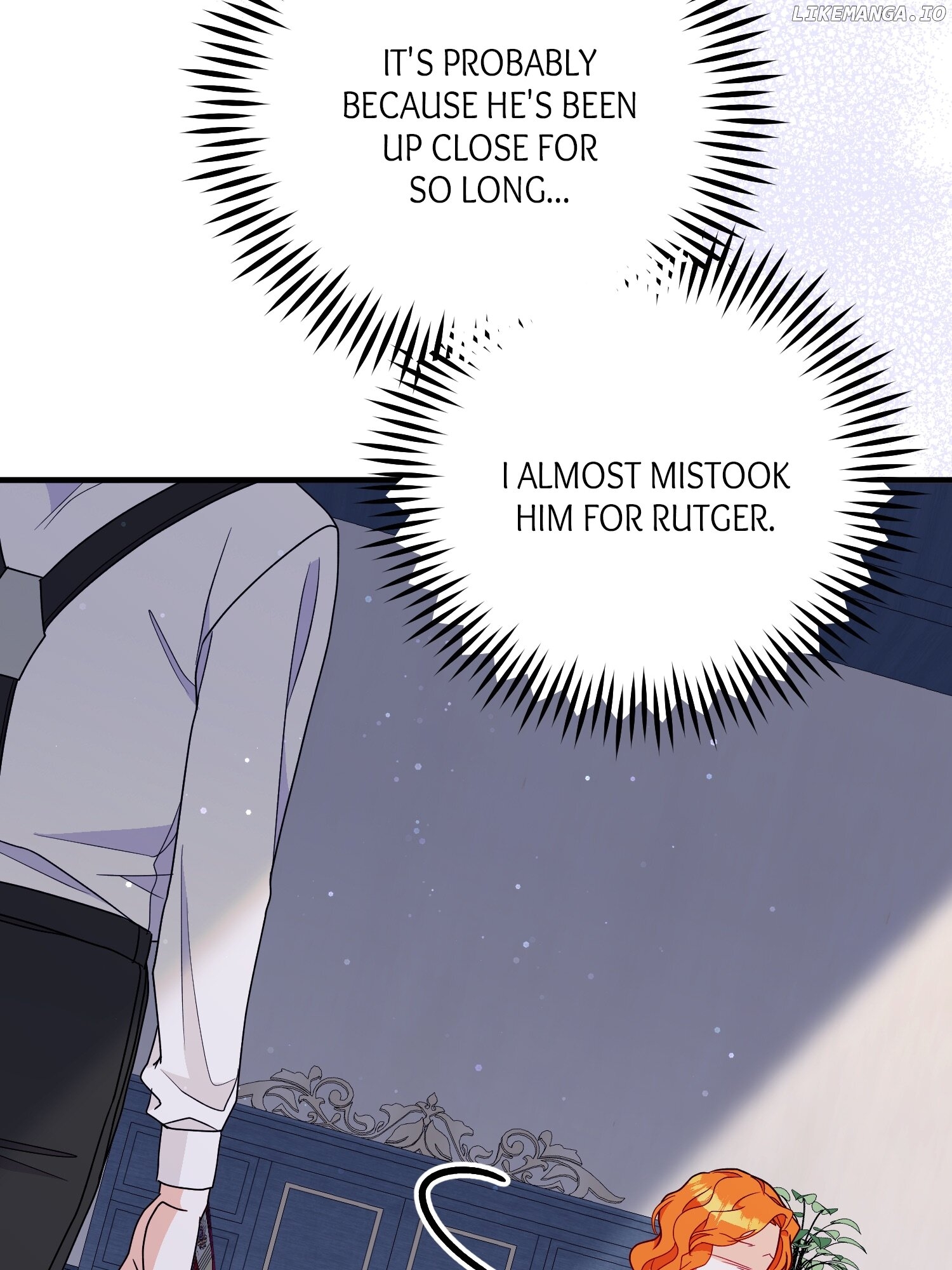 To Those Who Long for My Destruction Chapter 65 - page 9