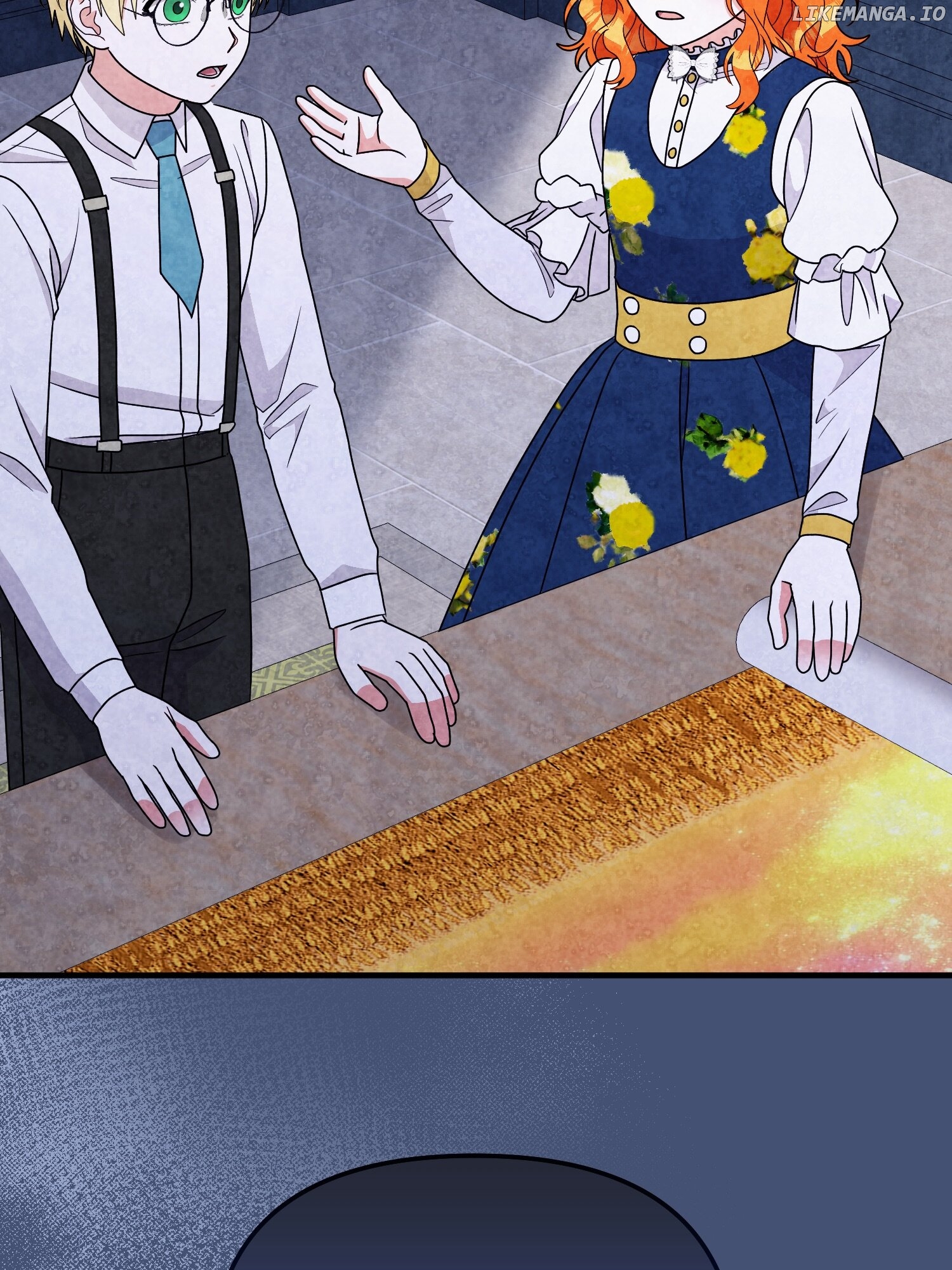 To Those Who Long for My Destruction Chapter 65 - page 90