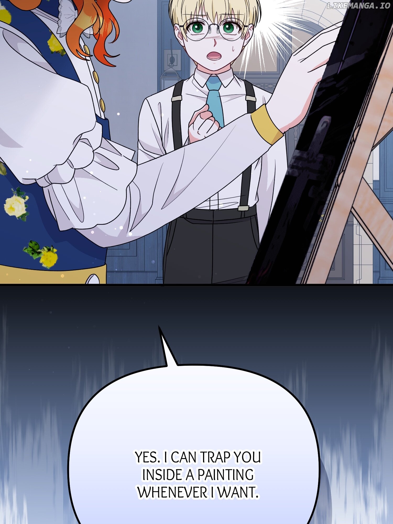 To Those Who Long for My Destruction Chapter 65 - page 94