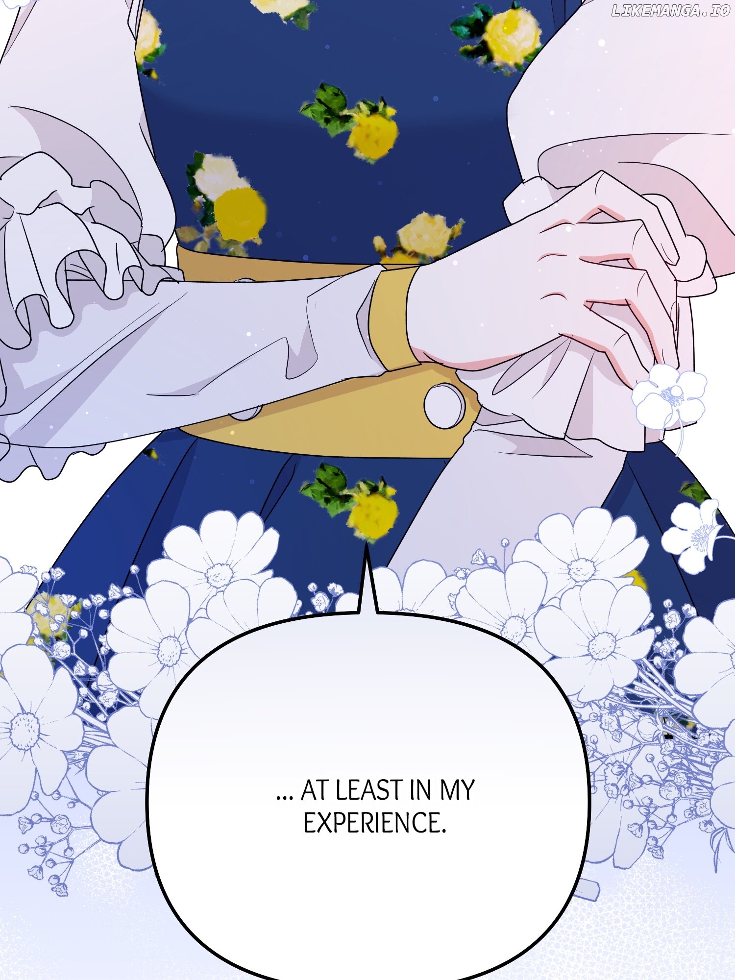 To Those Who Long for My Destruction Chapter 65 - page 99