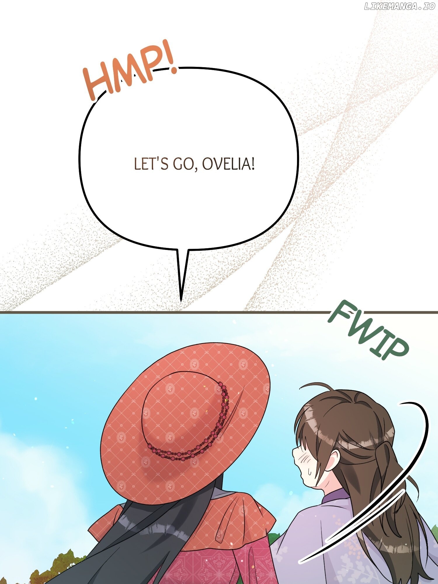 To Those Who Long for My Destruction Chapter 66 - page 101