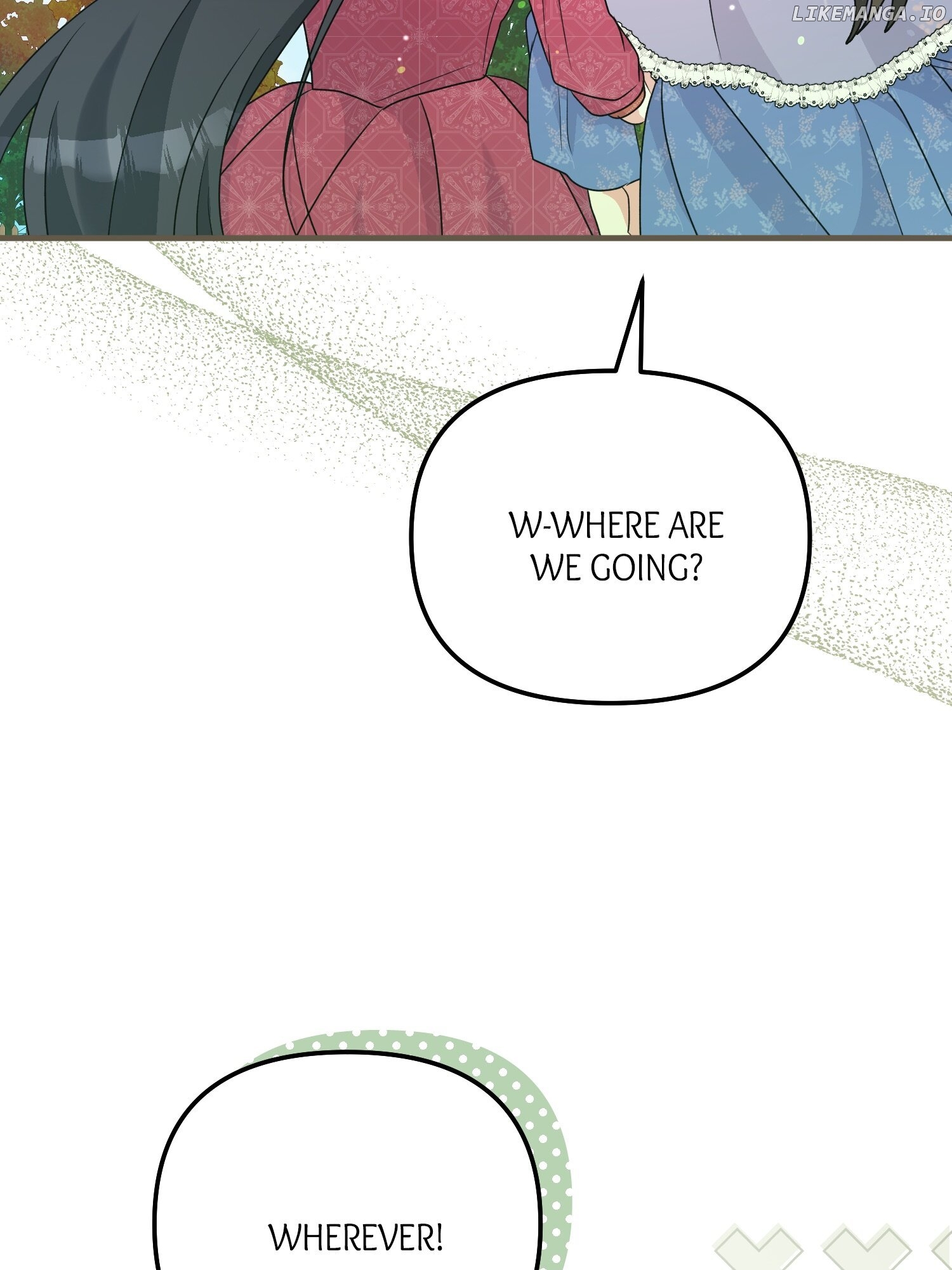 To Those Who Long for My Destruction Chapter 66 - page 102