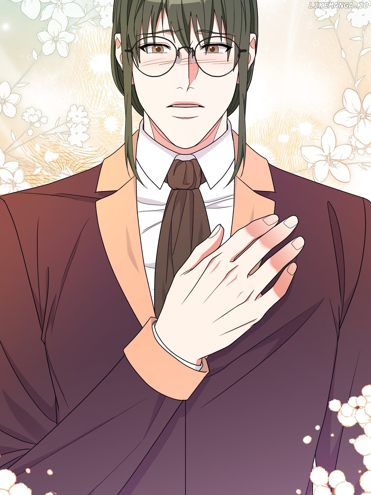 To Those Who Long for My Destruction Chapter 66 - page 12