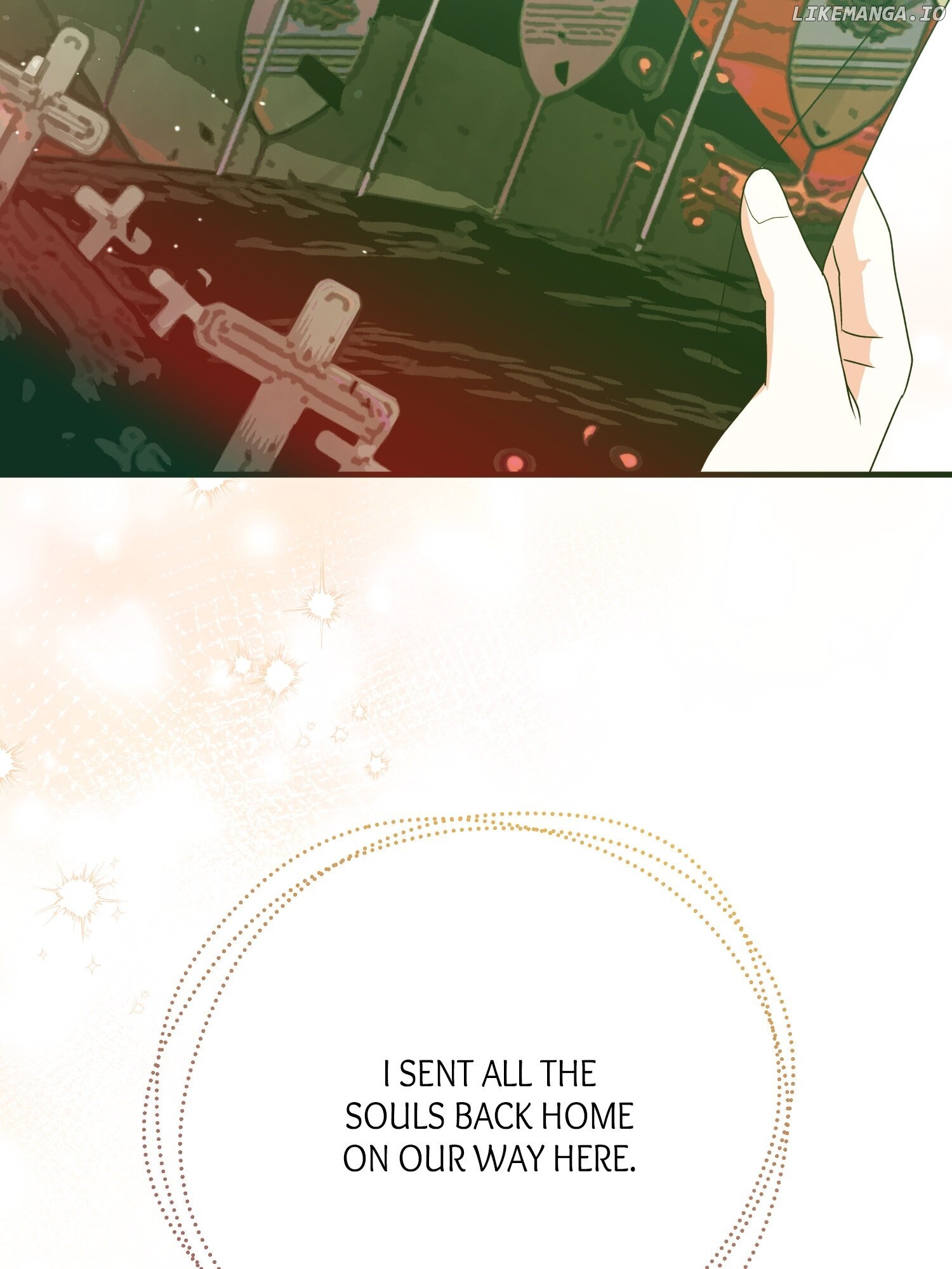 To Those Who Long for My Destruction Chapter 66 - page 121