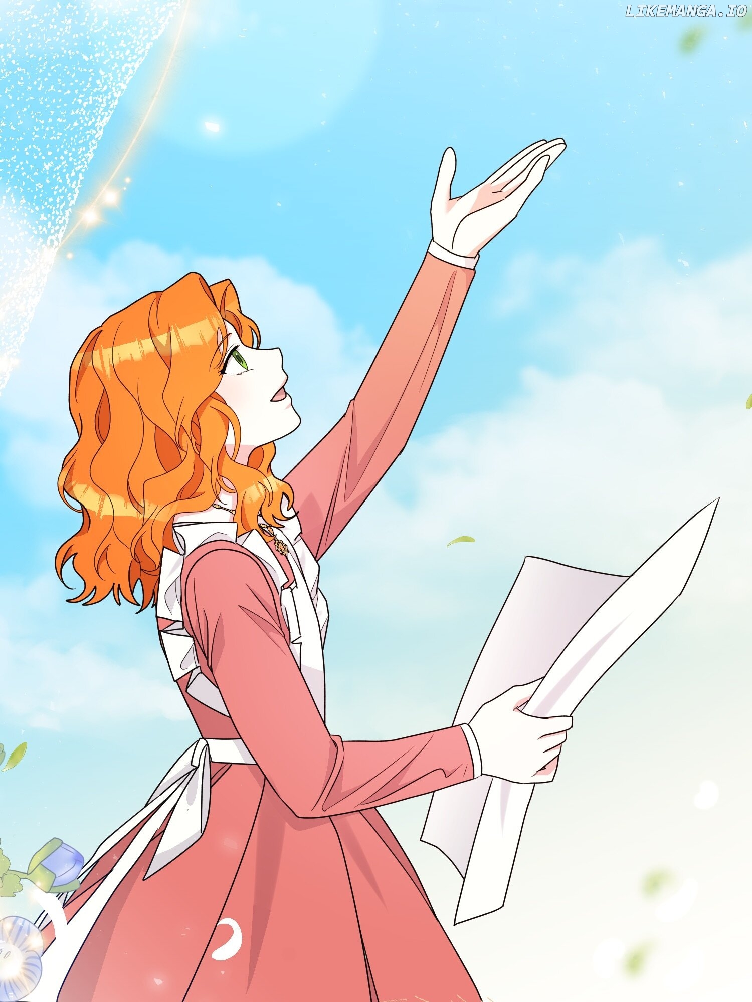 To Those Who Long for My Destruction Chapter 66 - page 125