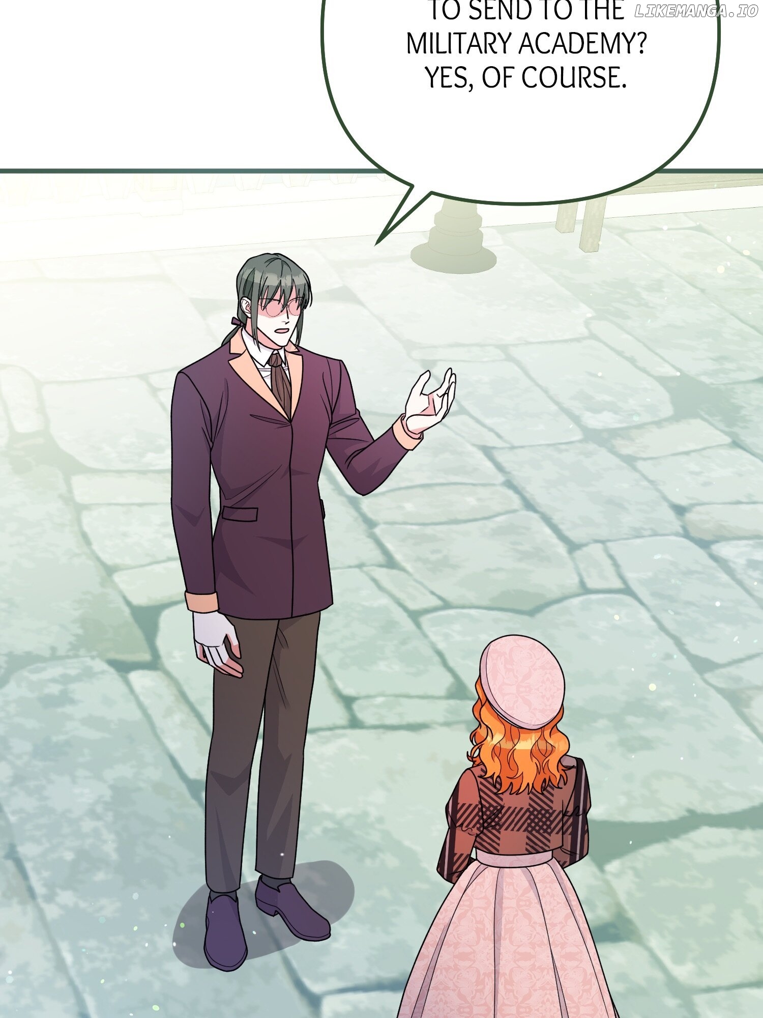 To Those Who Long for My Destruction Chapter 66 - page 16