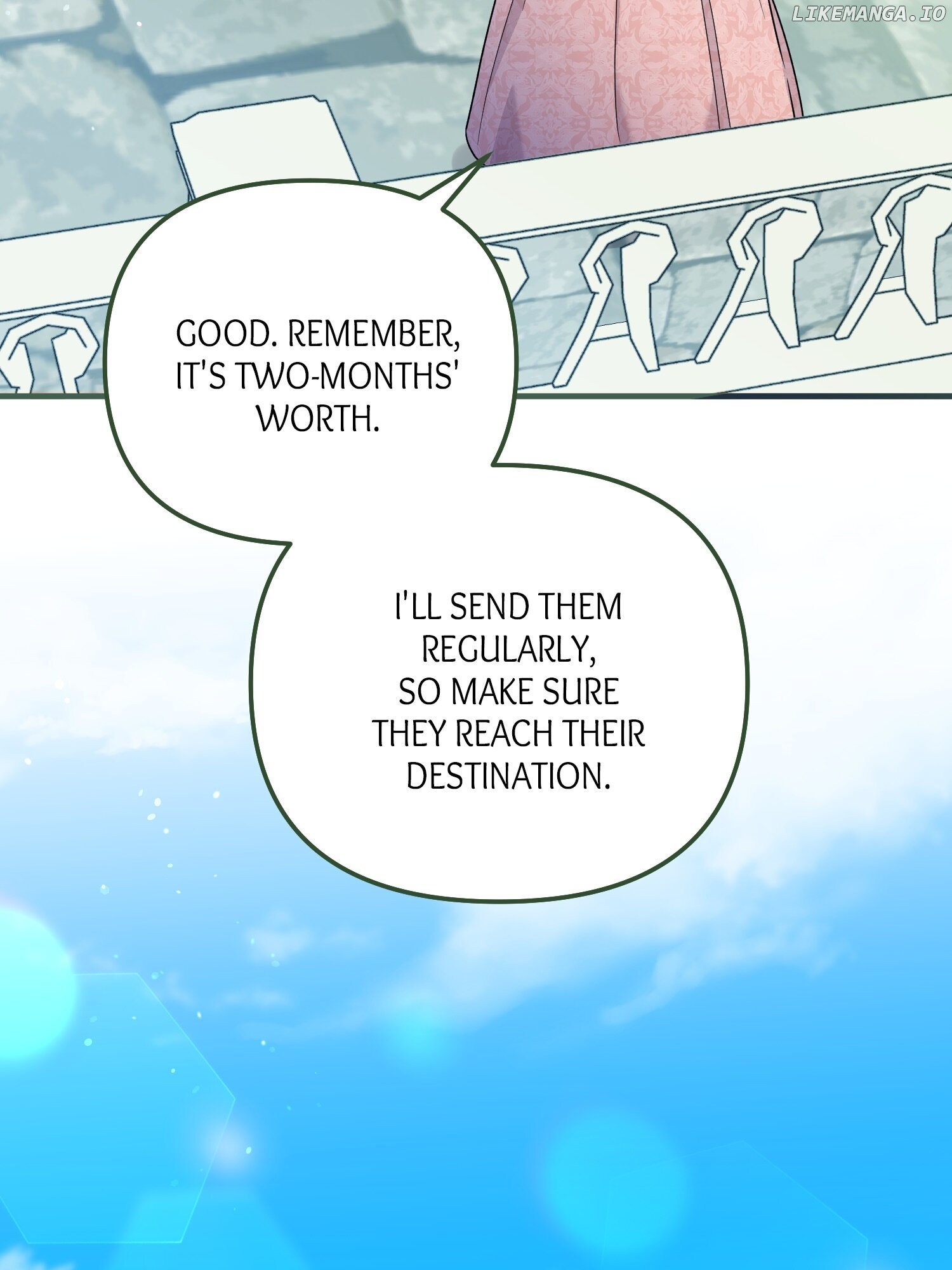 To Those Who Long for My Destruction Chapter 66 - page 17