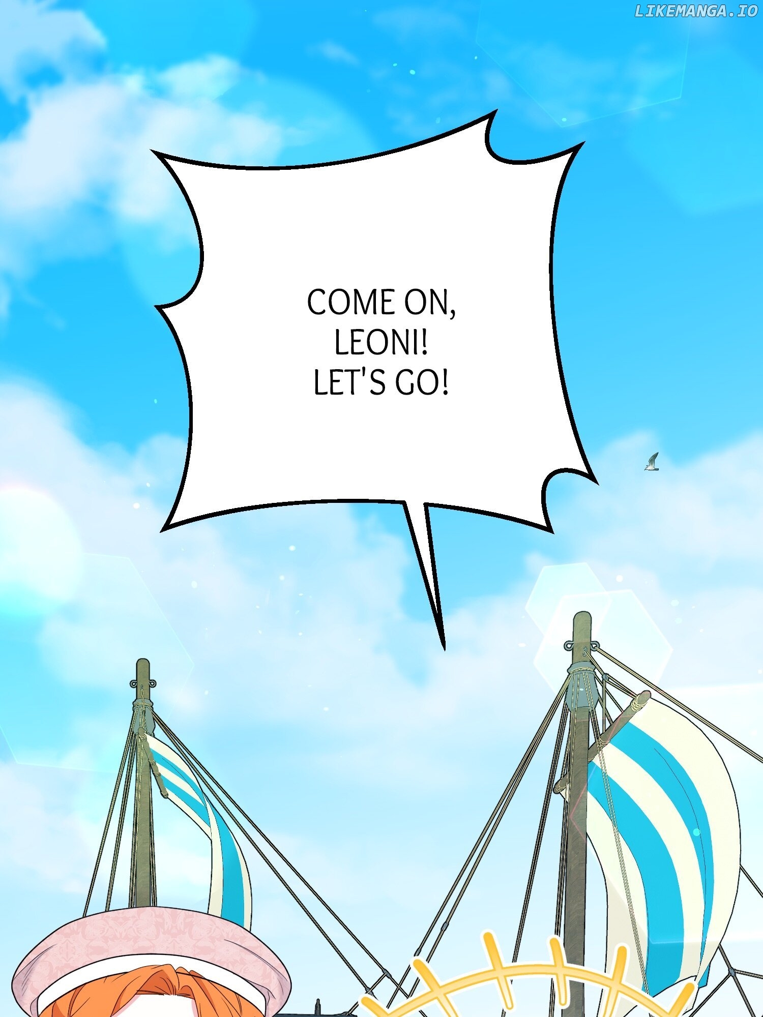 To Those Who Long for My Destruction Chapter 66 - page 18