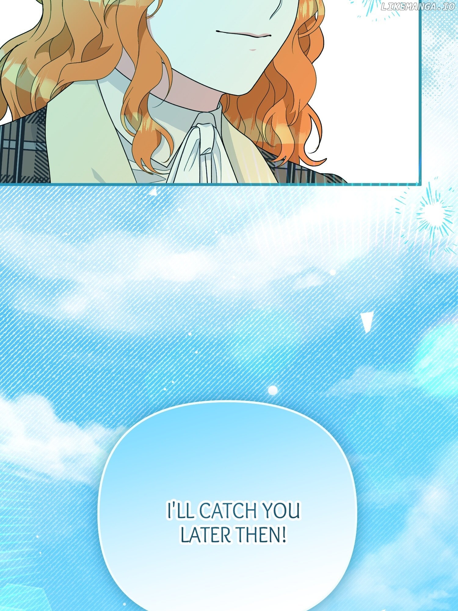 To Those Who Long for My Destruction Chapter 66 - page 20