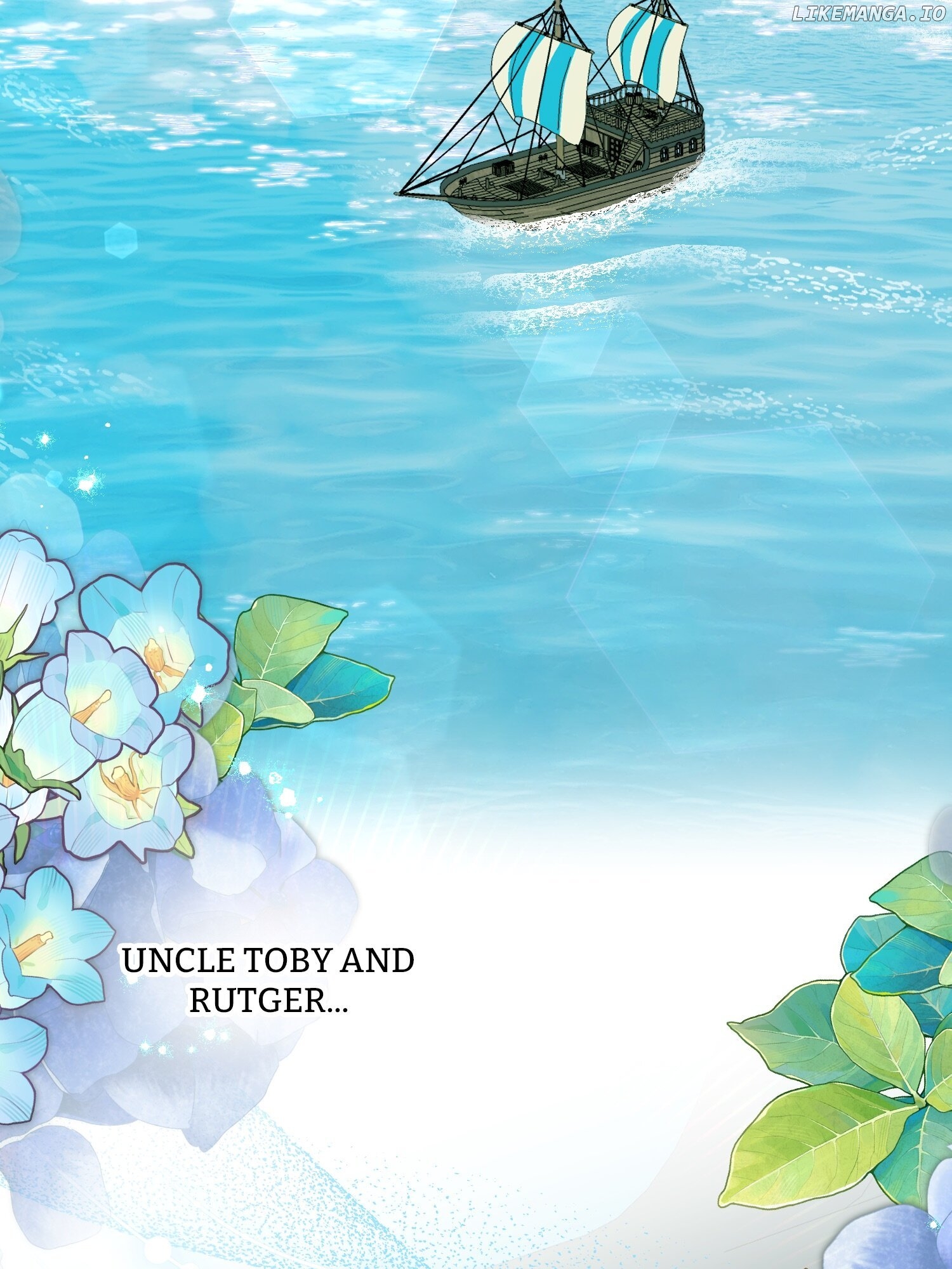 To Those Who Long for My Destruction Chapter 66 - page 25