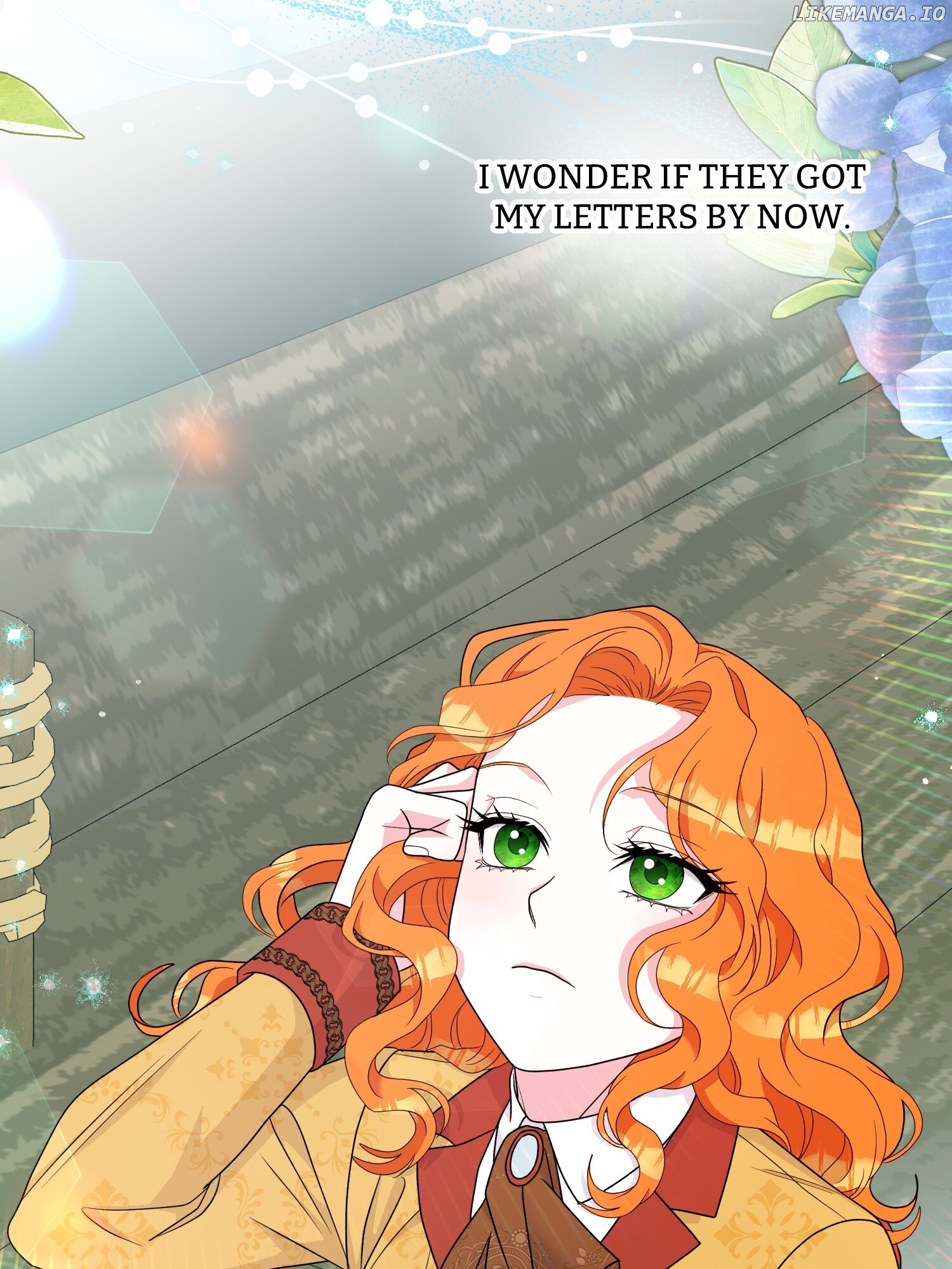 To Those Who Long for My Destruction Chapter 66 - page 26