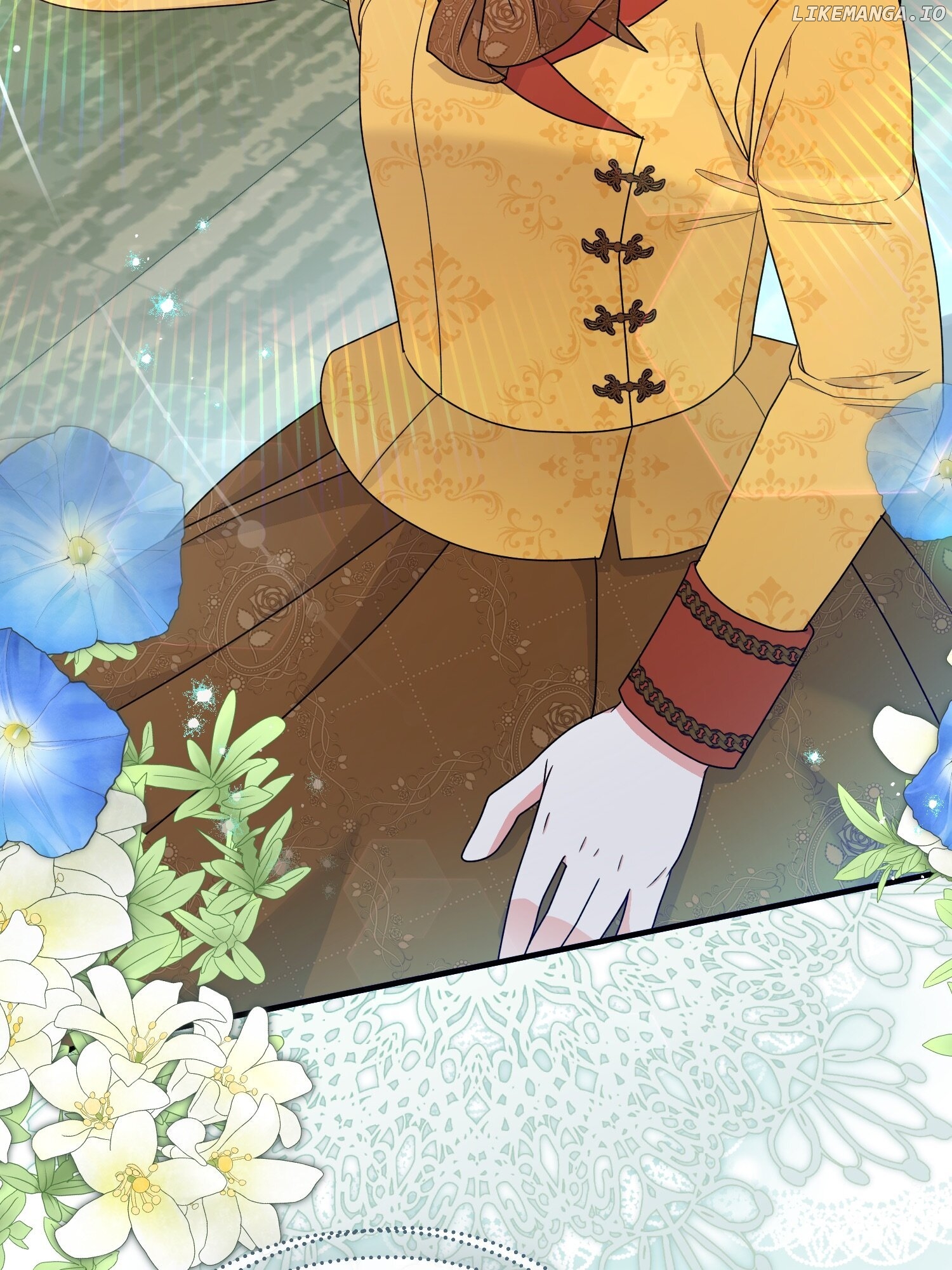 To Those Who Long for My Destruction Chapter 66 - page 27