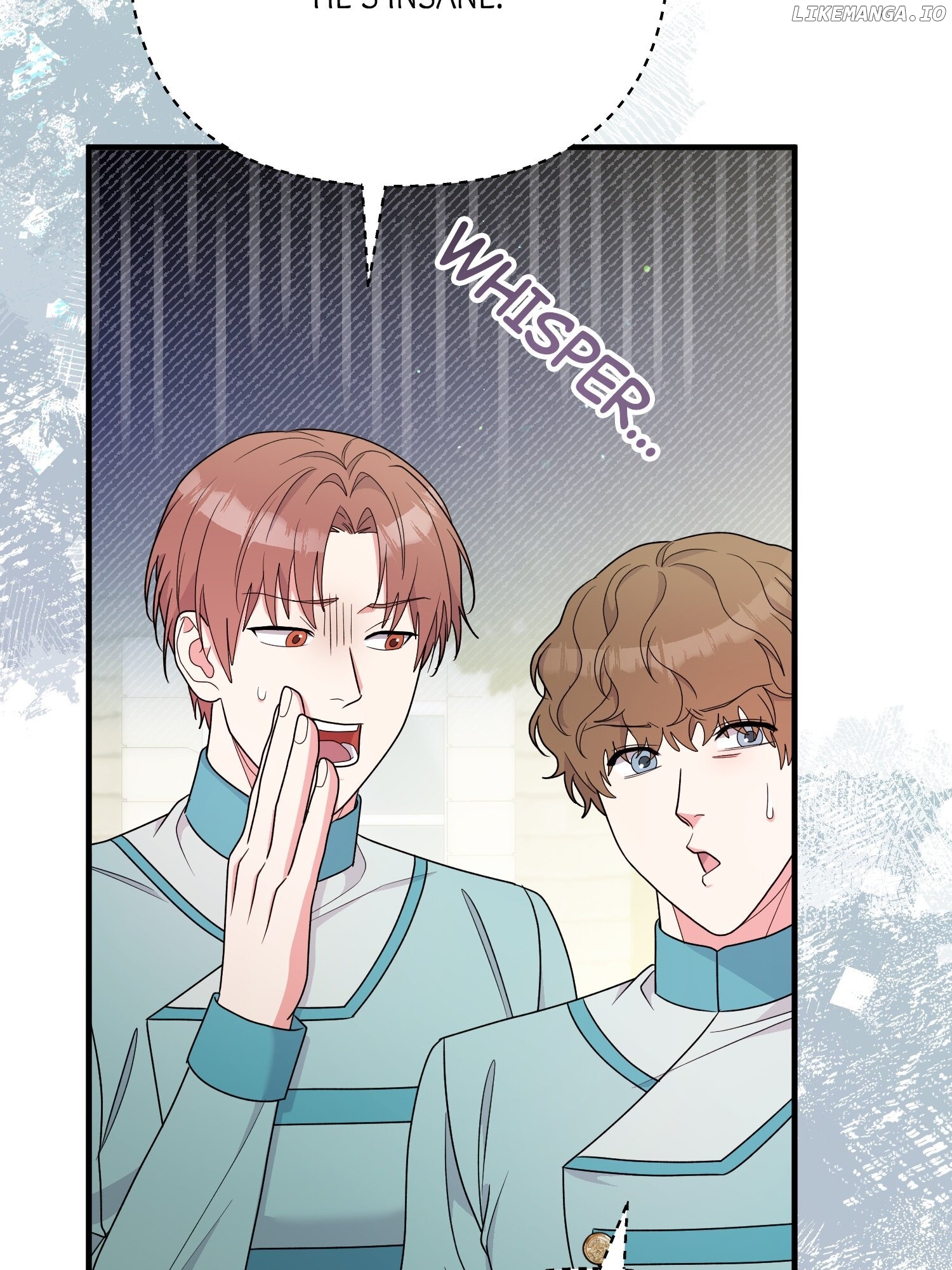 To Those Who Long for My Destruction Chapter 66 - page 32