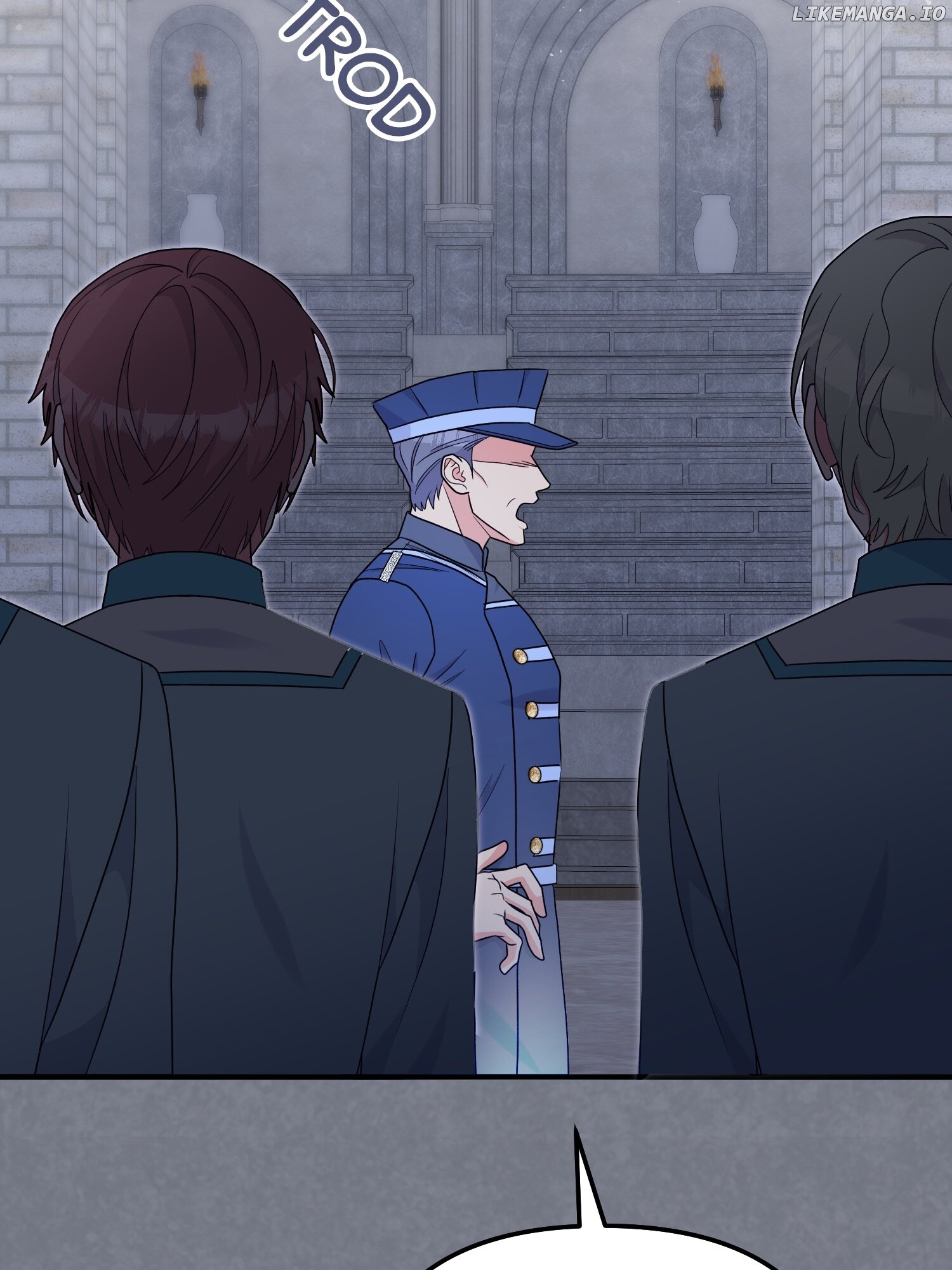 To Those Who Long for My Destruction Chapter 66 - page 39