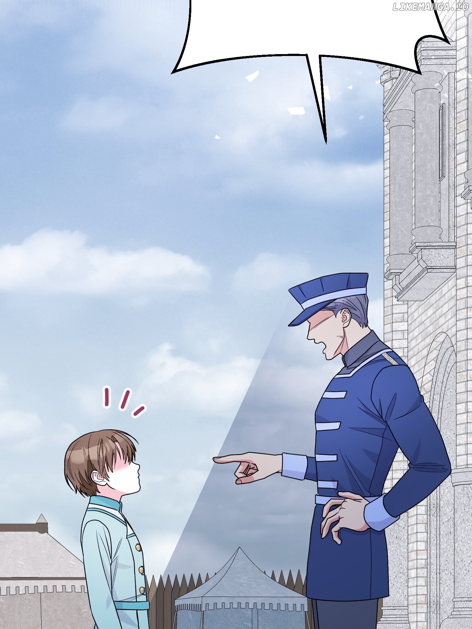 To Those Who Long for My Destruction Chapter 66 - page 45