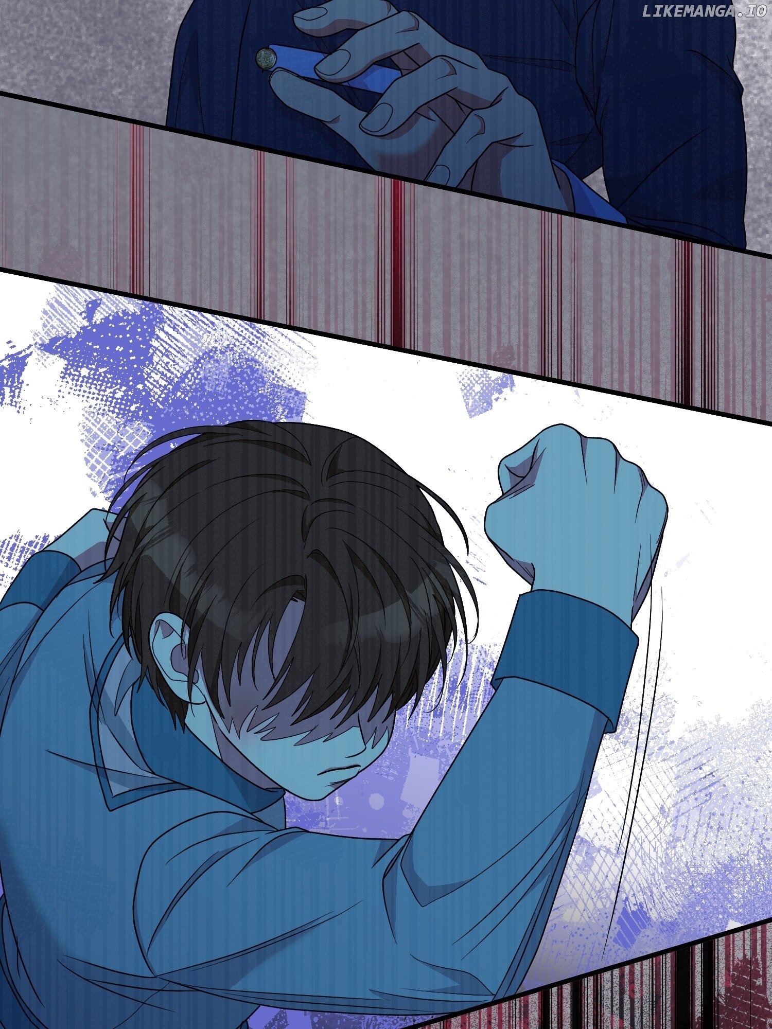 To Those Who Long for My Destruction Chapter 66 - page 50